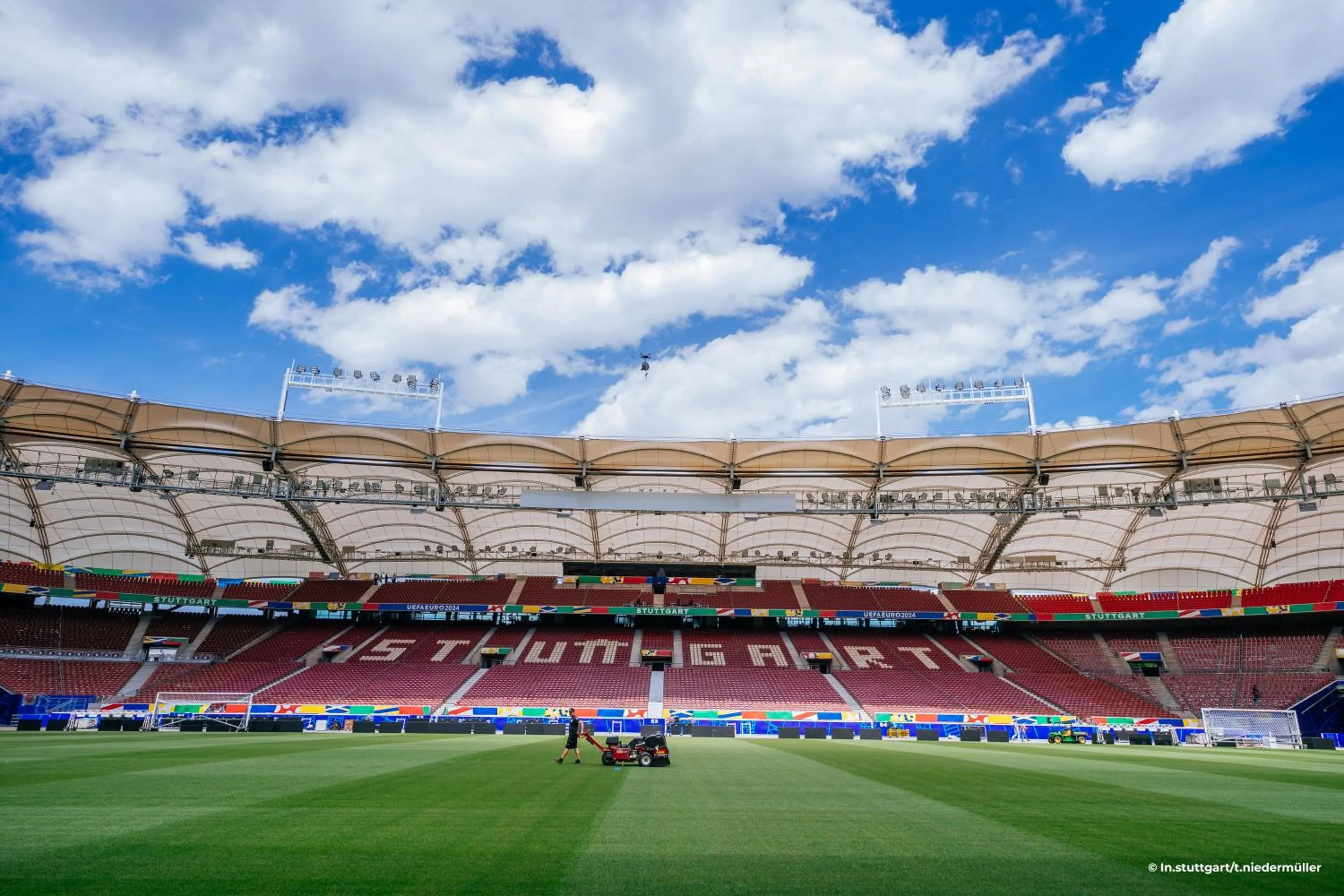 Nearby landmark in Holiday Inn Stuttgart by IHG