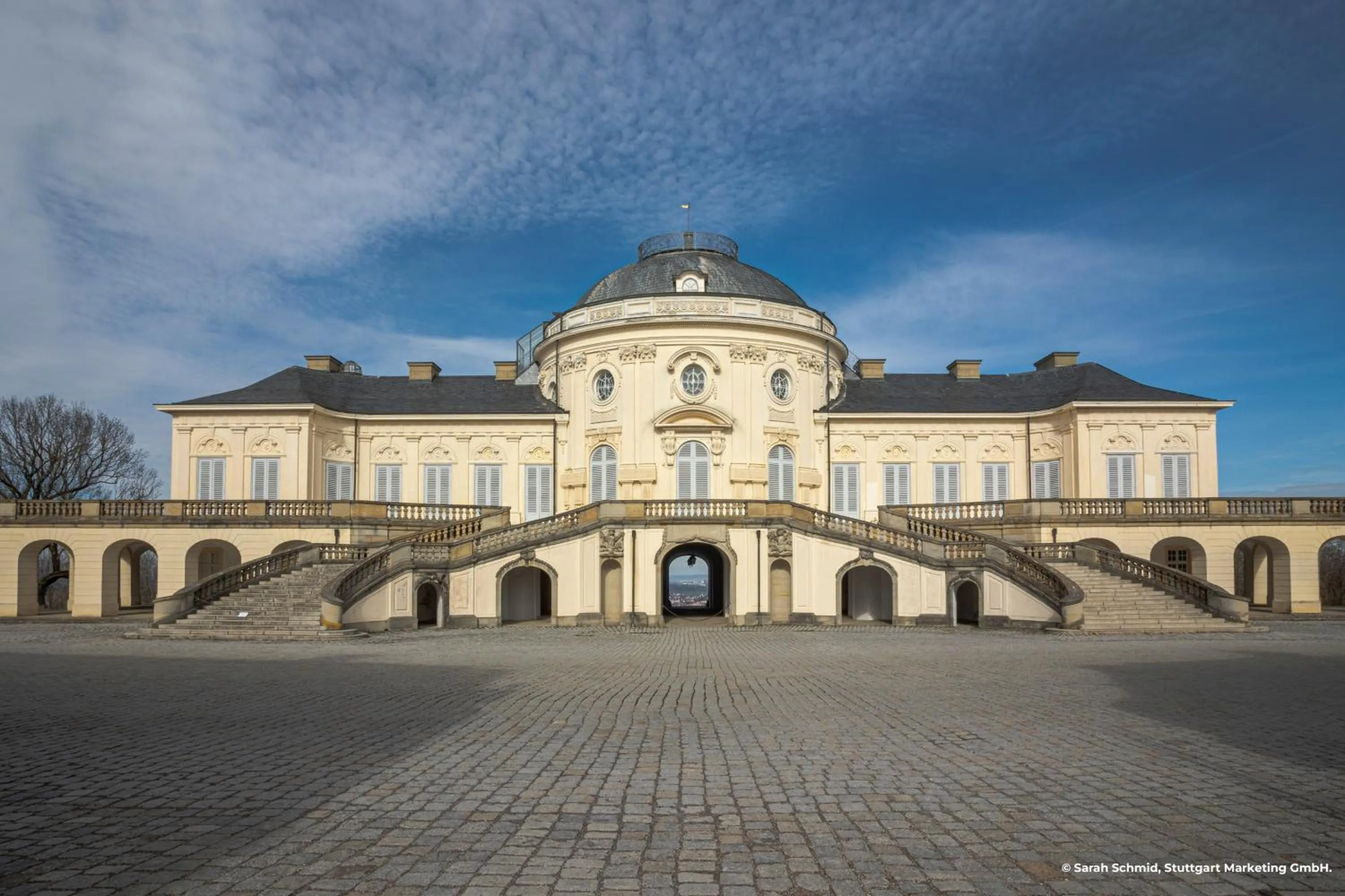 Nearby landmark in Holiday Inn Stuttgart by IHG