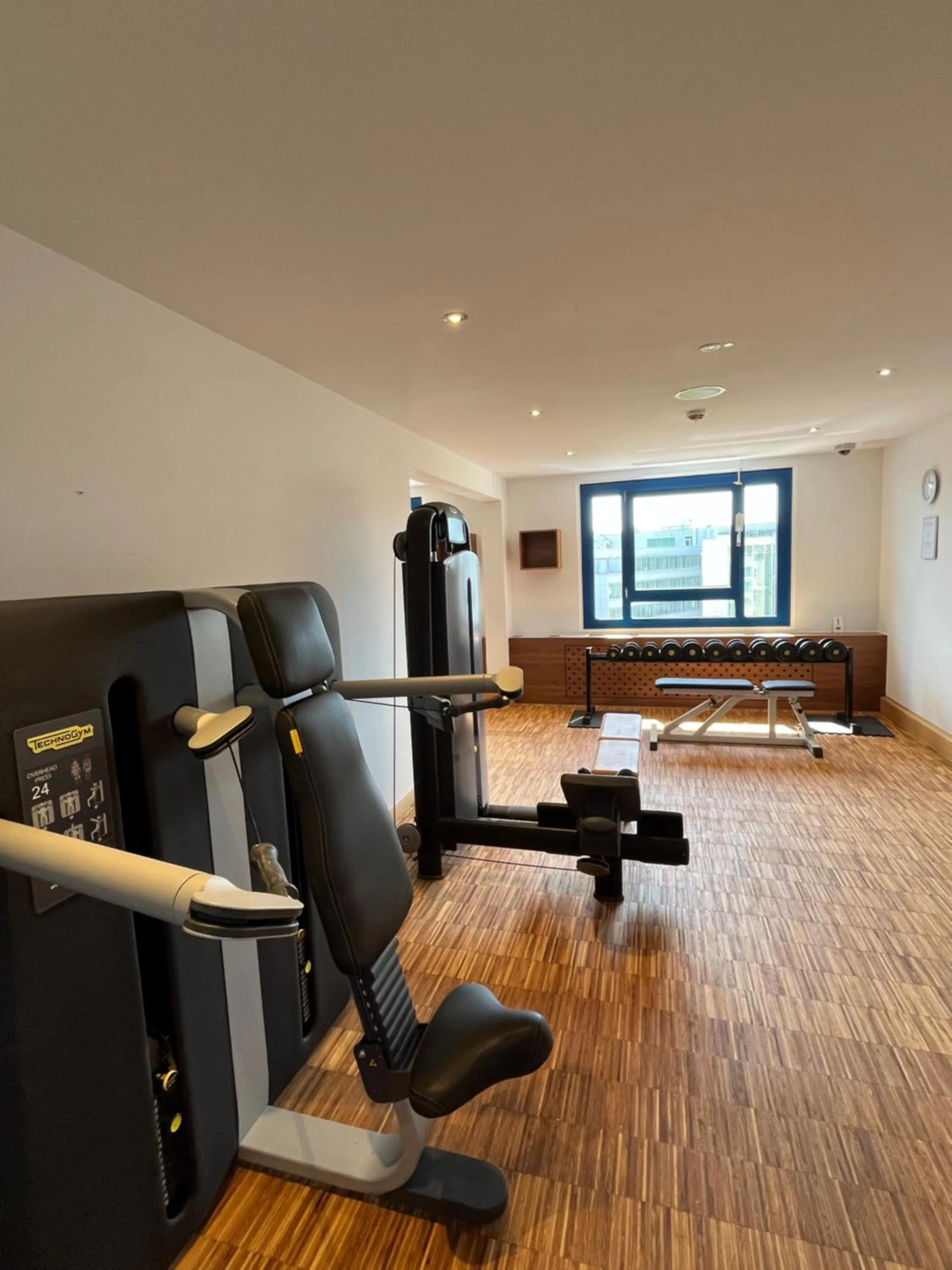 Fitness centre/facilities in Holiday Inn Stuttgart by IHG