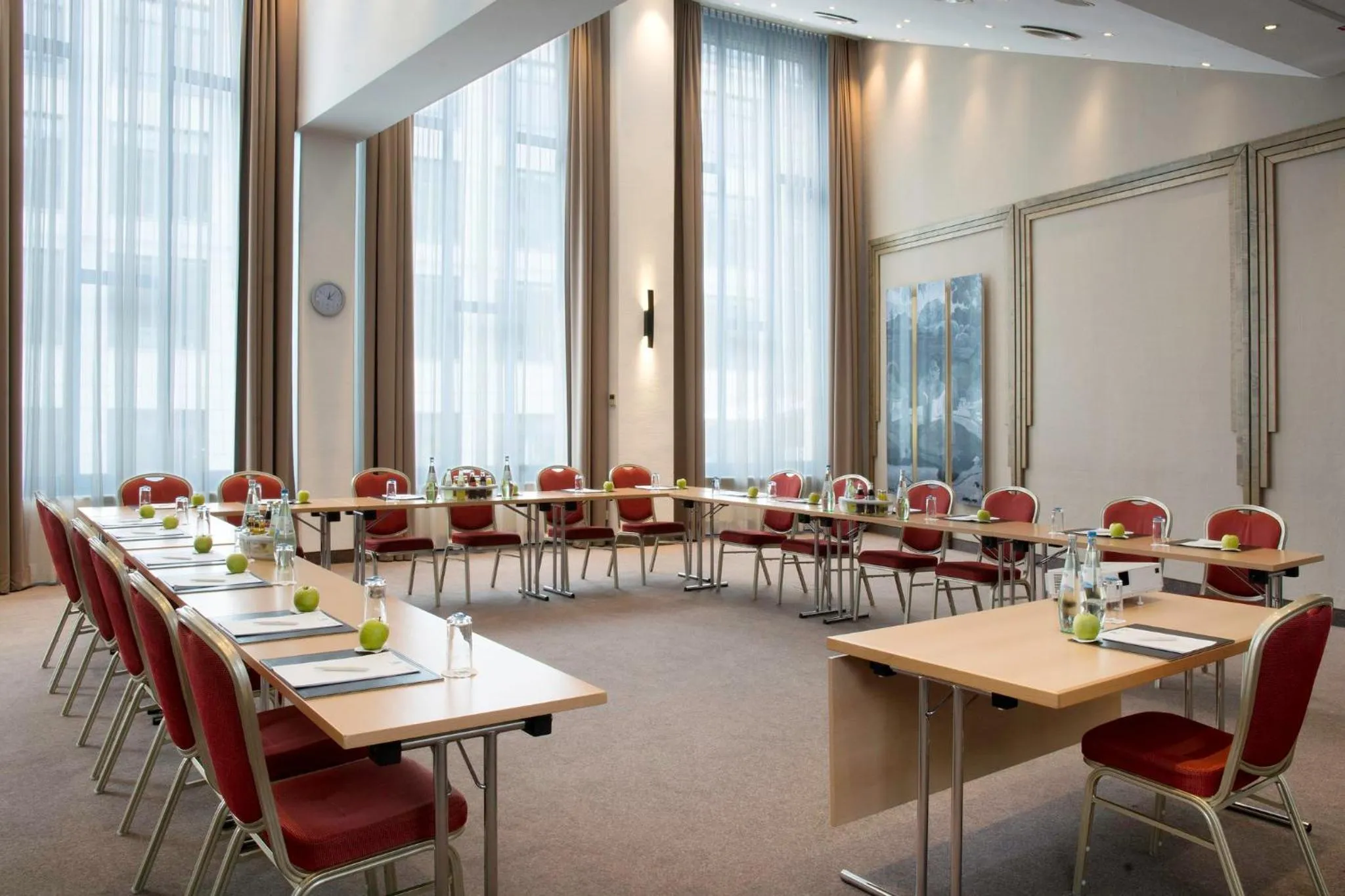 Meeting/conference room in Holiday Inn Stuttgart by IHG