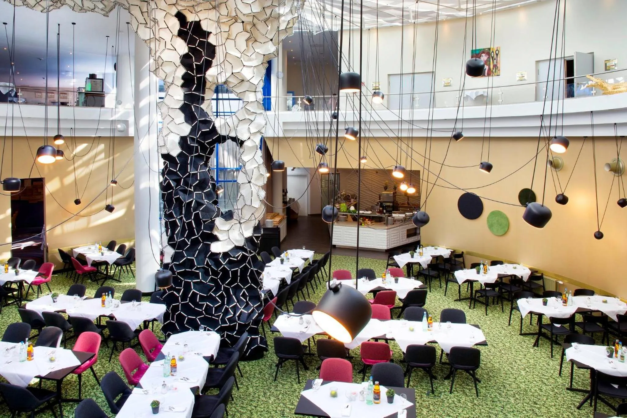 Breakfast in Holiday Inn Stuttgart by IHG