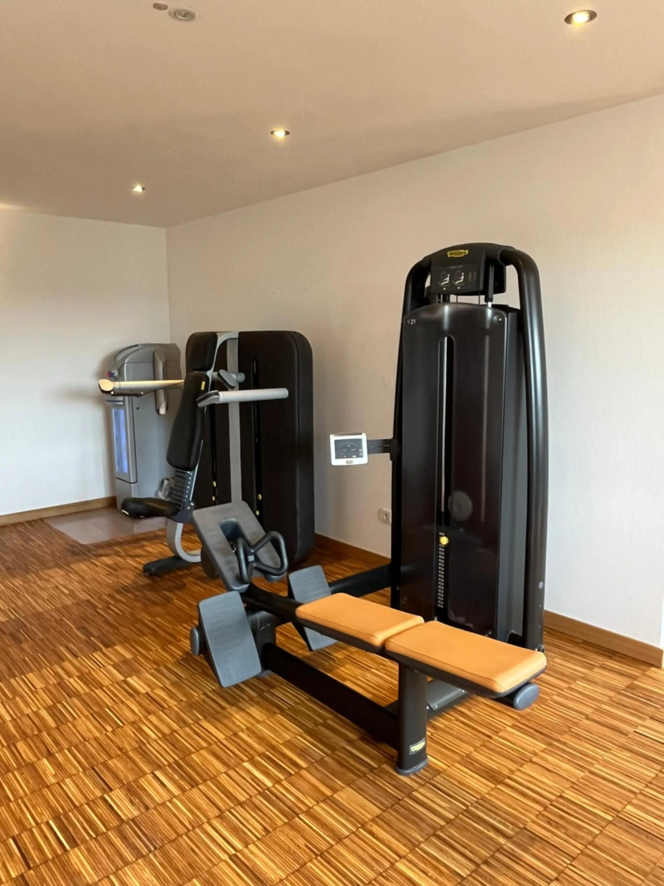 Fitness centre/facilities in Holiday Inn Stuttgart by IHG
