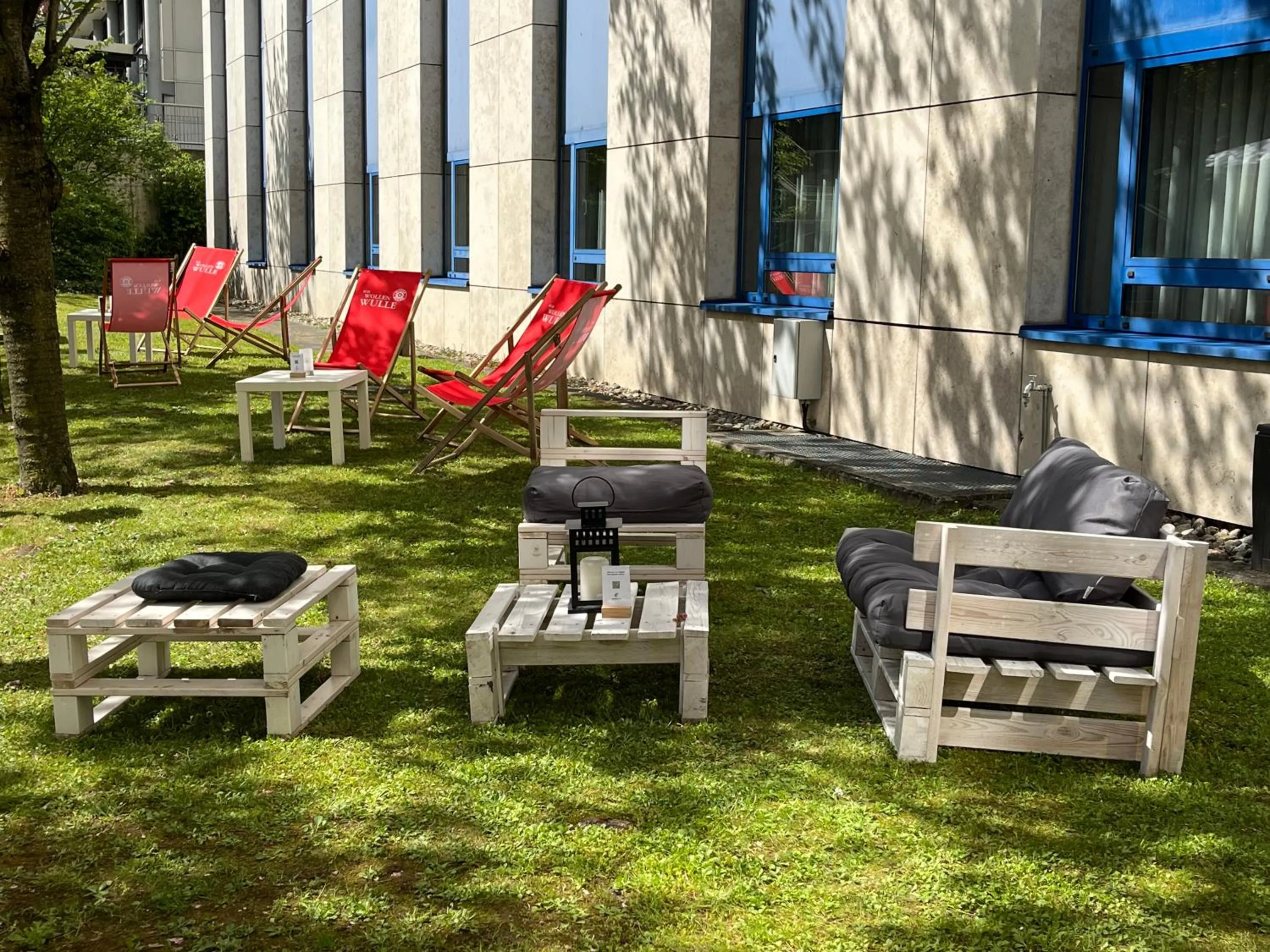 Spring in Holiday Inn Stuttgart by IHG