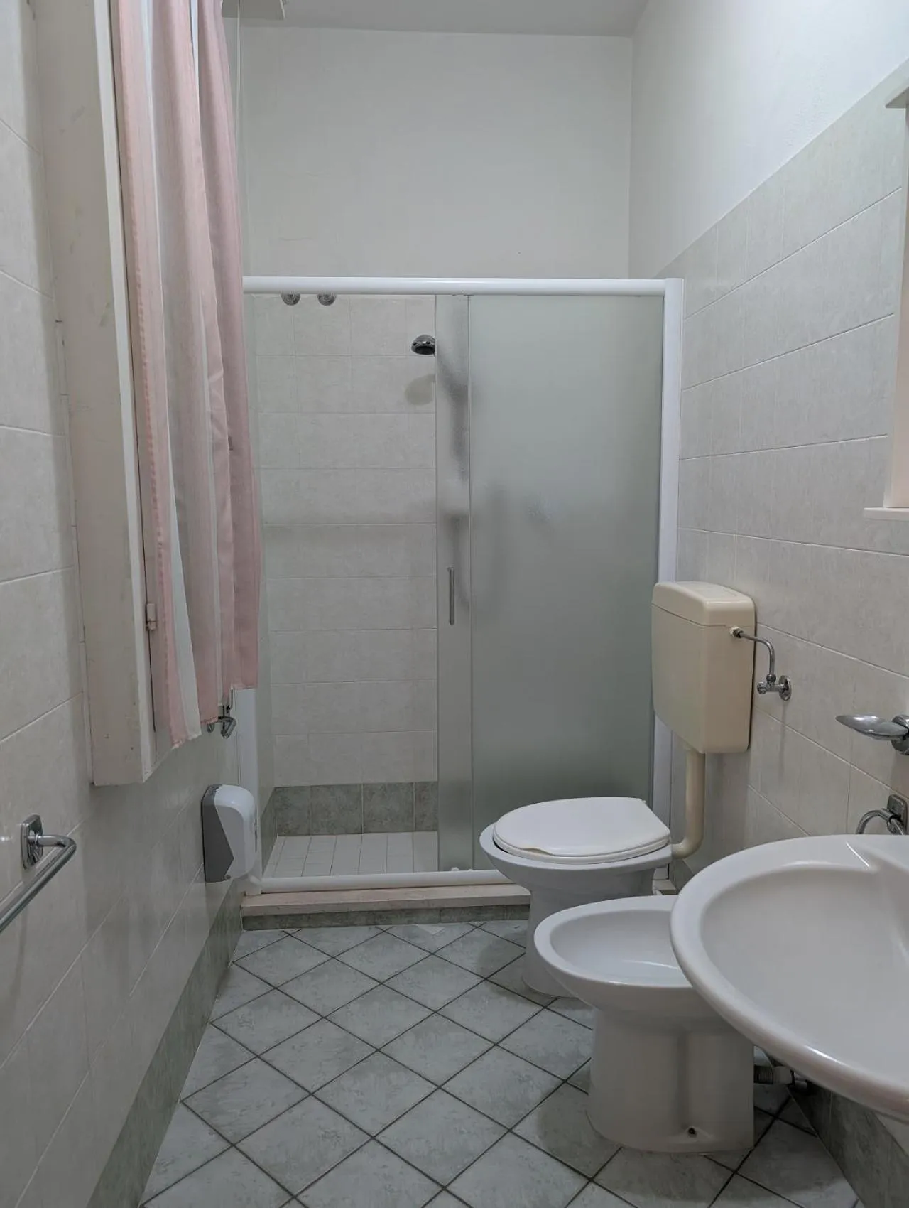 Bathroom in VILLA ANTONIETTA Rooms & Coffee