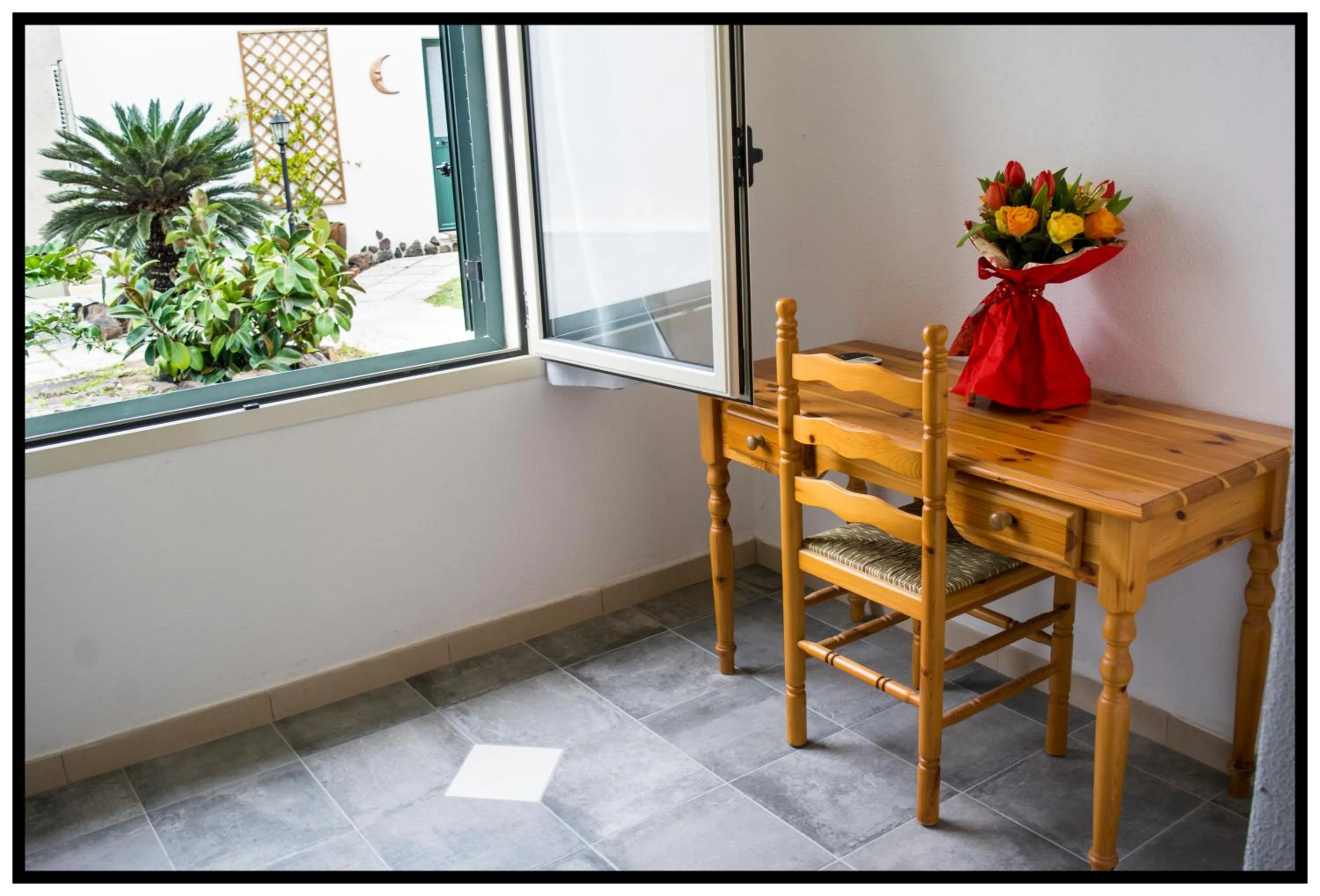 Seating area in Bed And Breakfast Villa Bianca