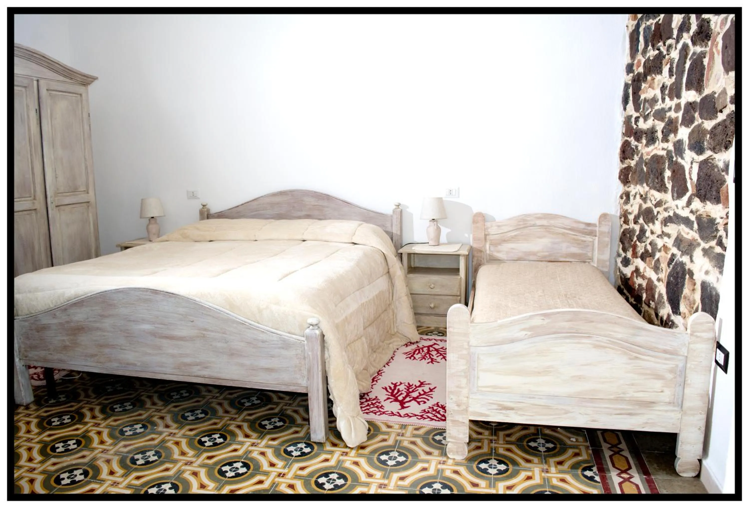 Bedroom, Bed in Bed And Breakfast Villa Bianca