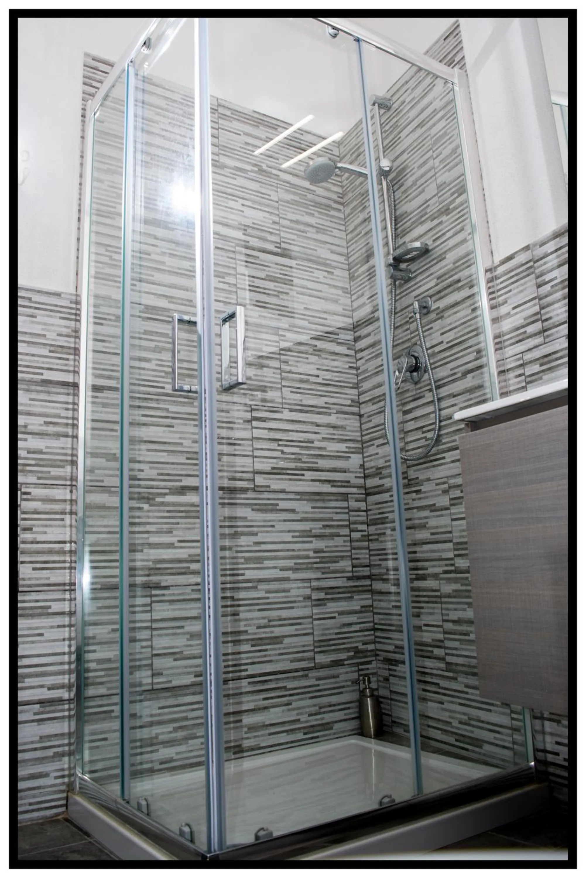 Bathroom in Bed And Breakfast Villa Bianca