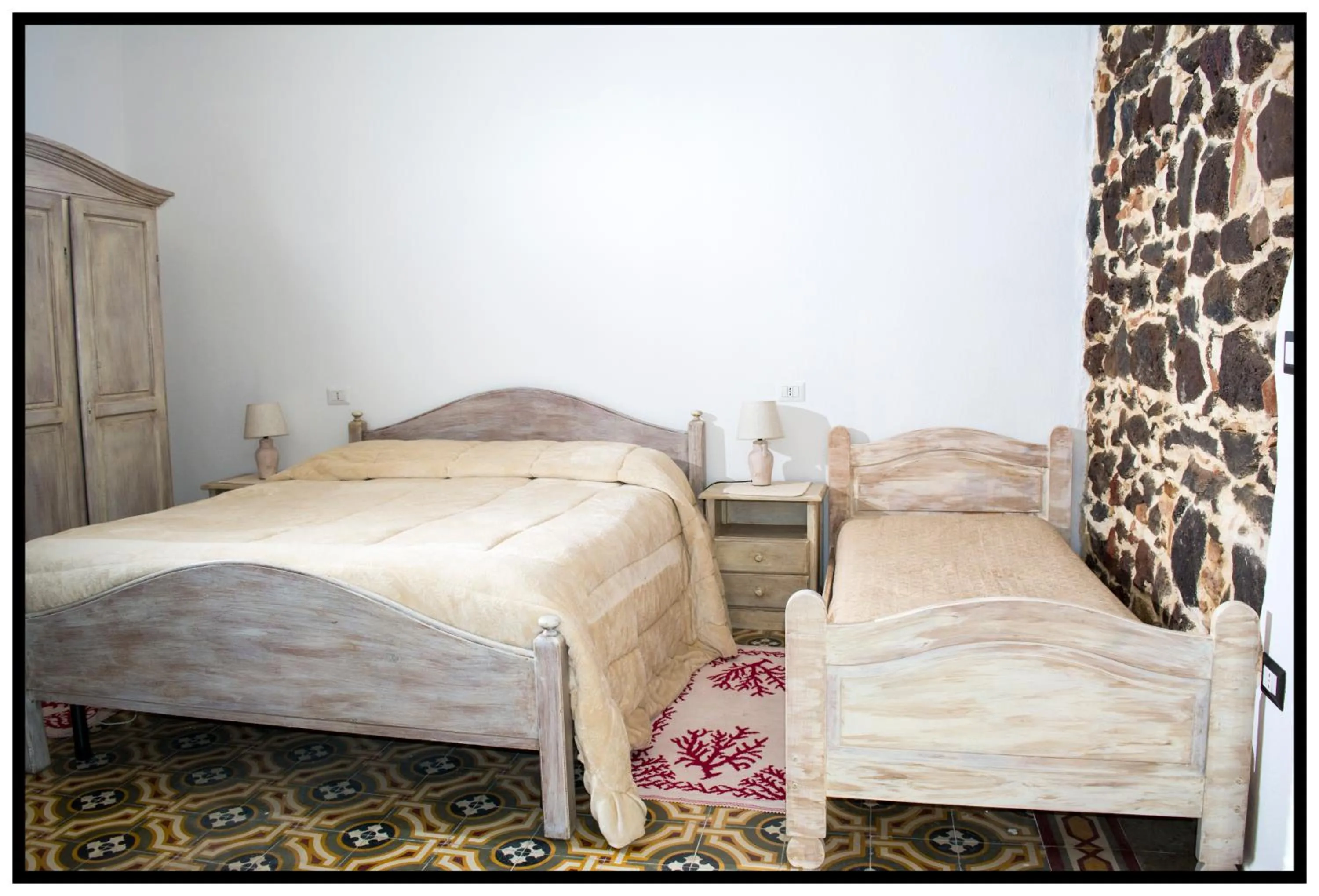 Bedroom, Bed in Bed And Breakfast Villa Bianca