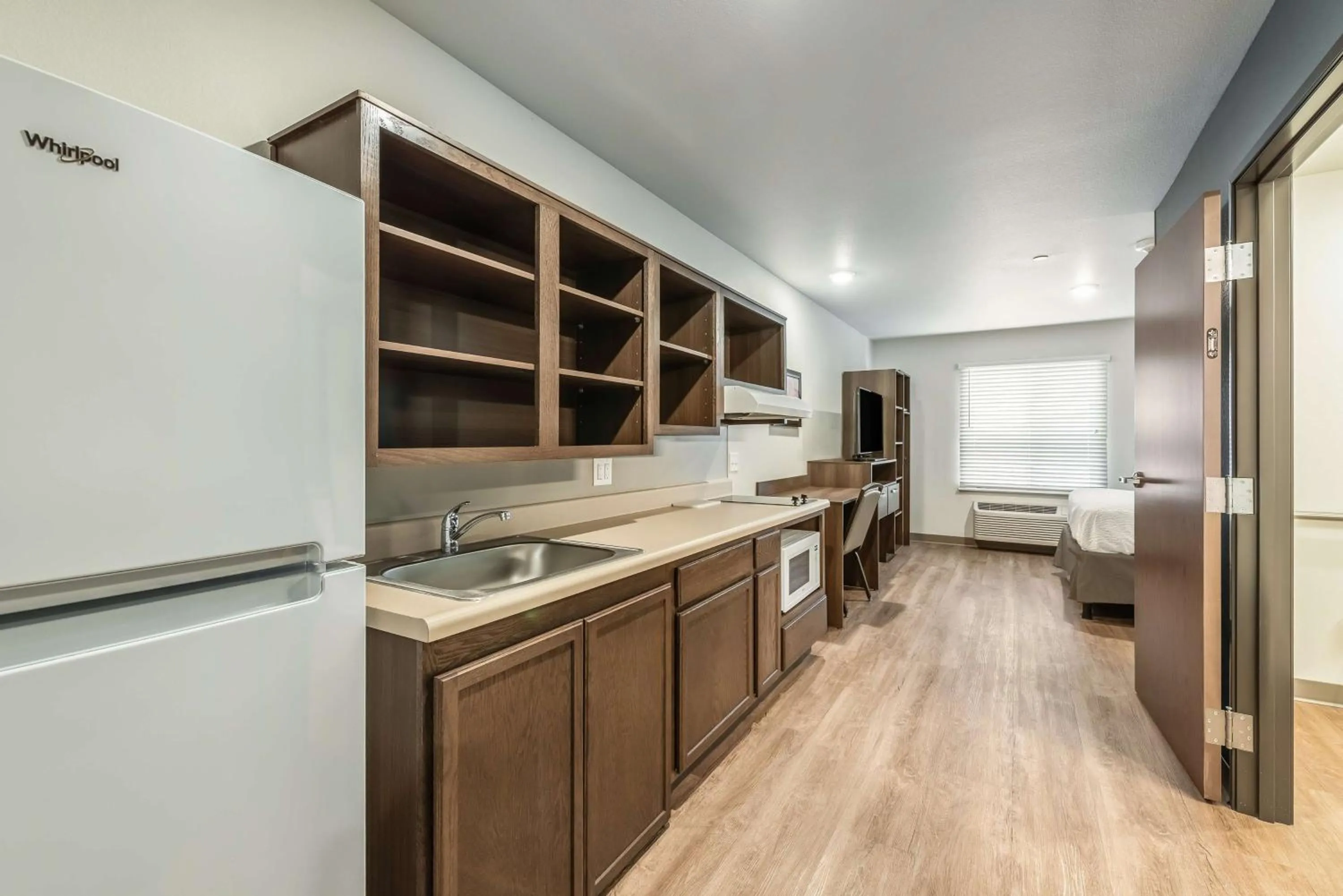 Bedroom in Extended Stay America Suites - Minneapolis - Airport - Mendota Heights