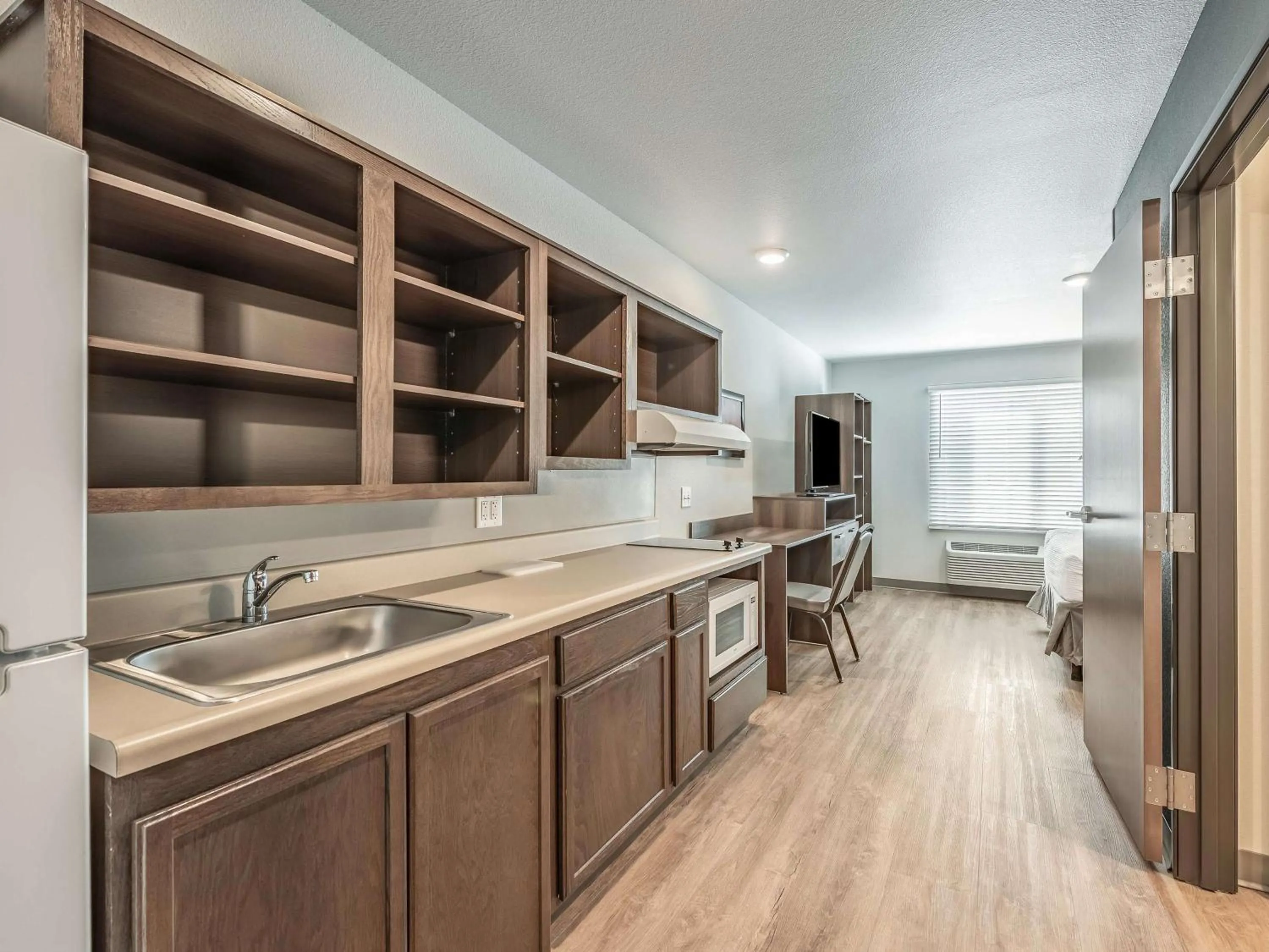 Bedroom in Extended Stay America Suites - Minneapolis - Airport - Mendota Heights