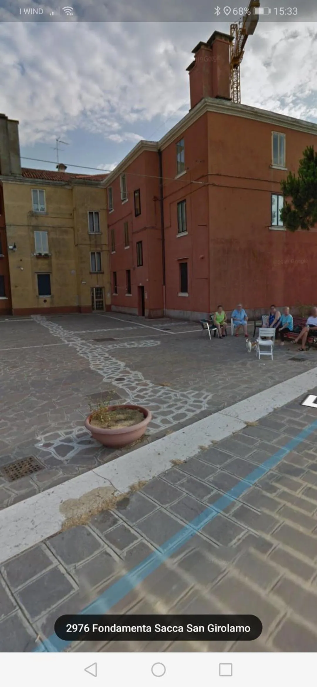 Property building in casa in venezia 2019