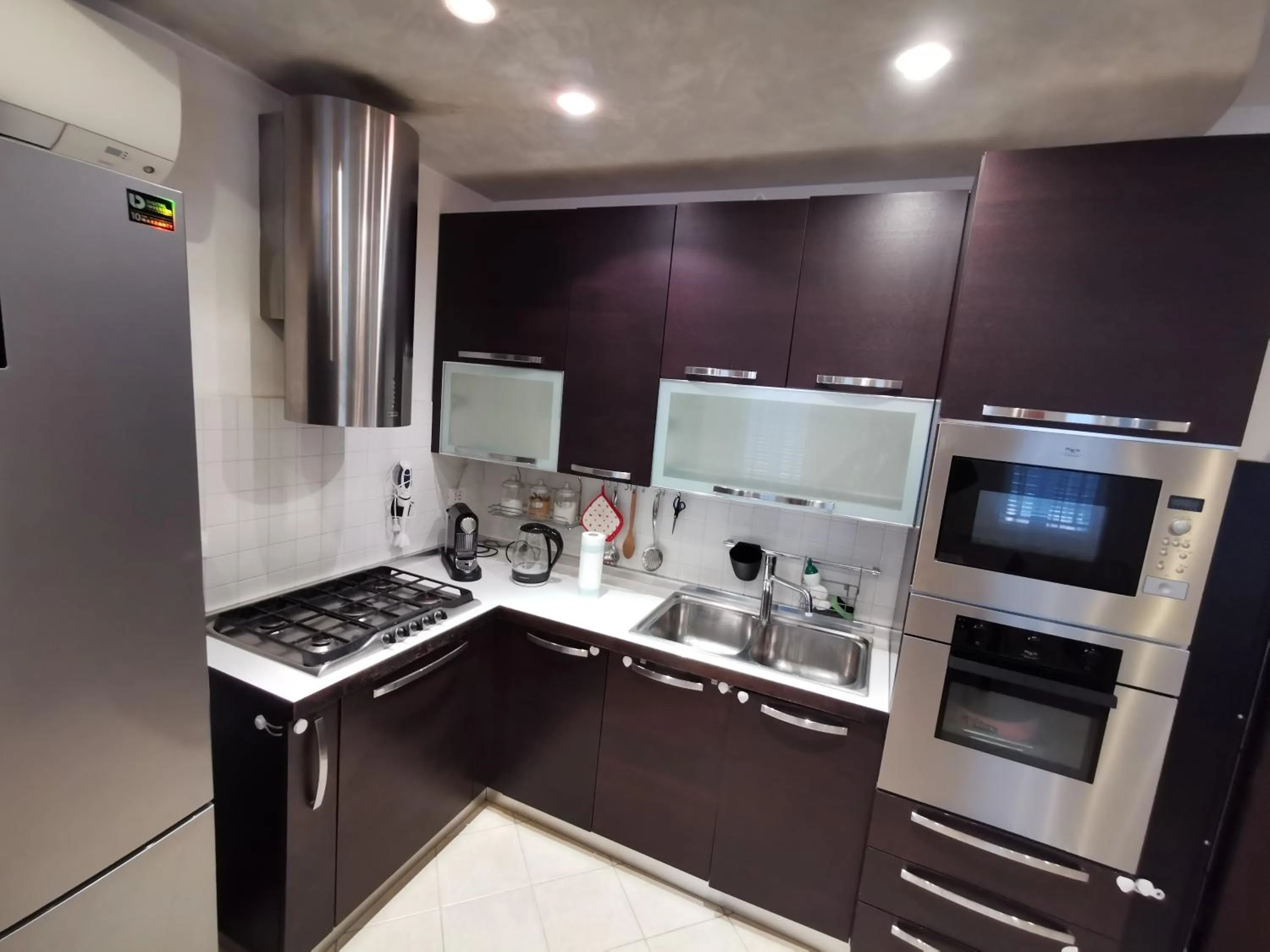 Kitchen or kitchenette in casa in venezia 2019