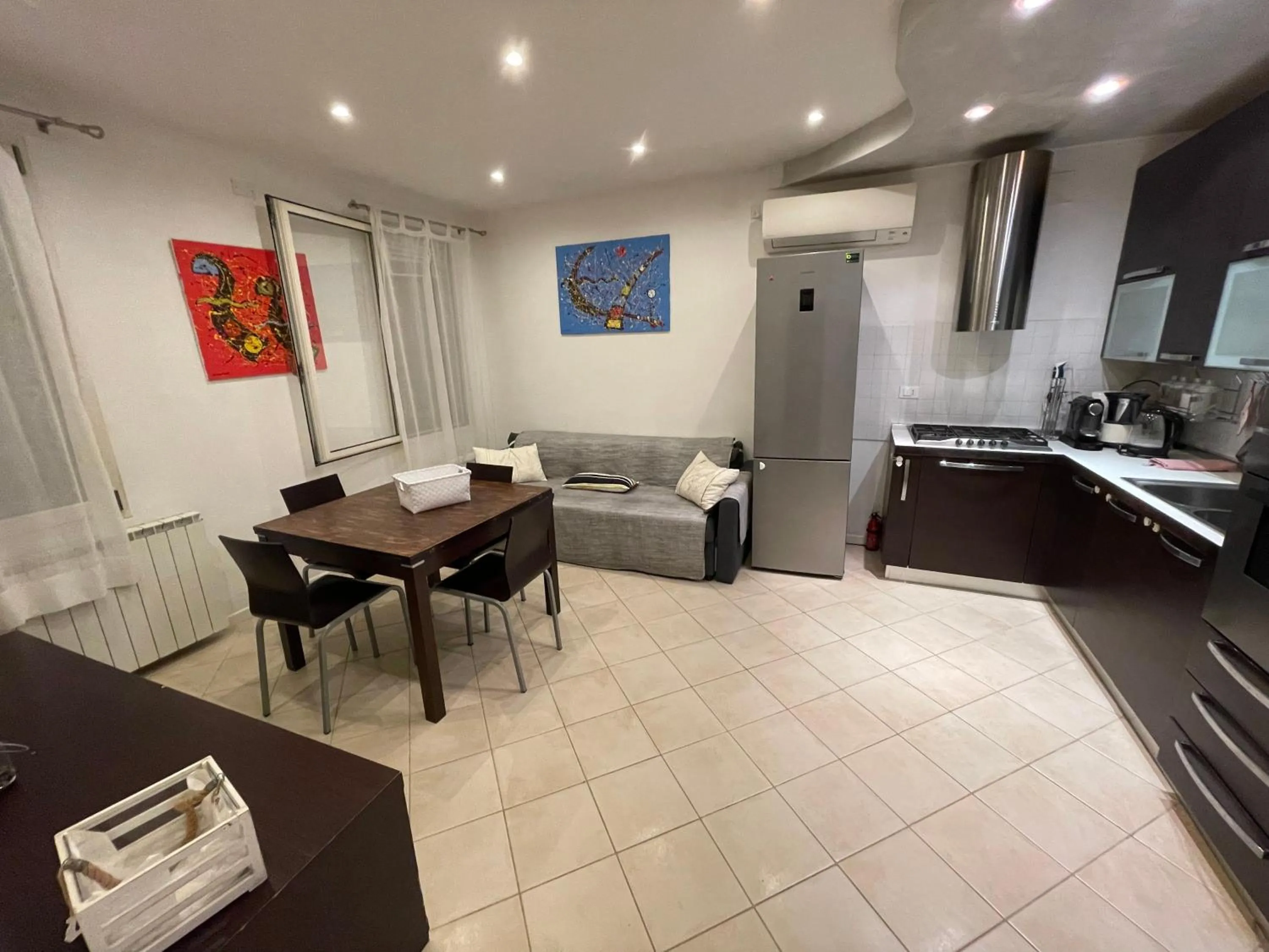 Kitchen or kitchenette in casa in venezia 2019