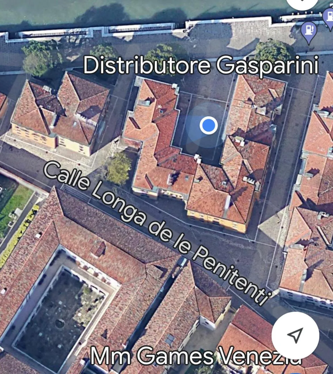 Logo/Certificate/Sign in casa in venezia 2019