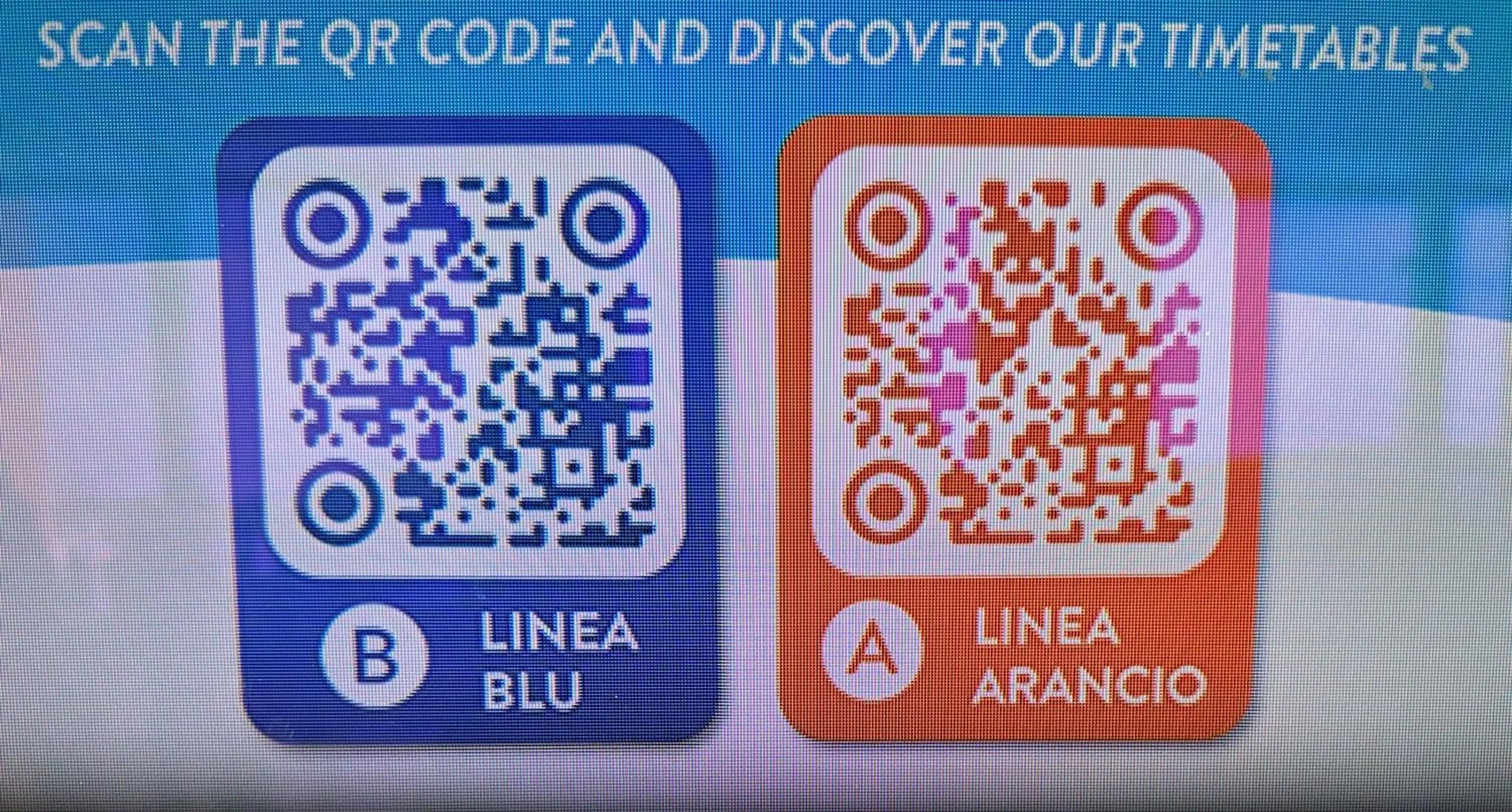 Text overlay in casa in venezia 2019