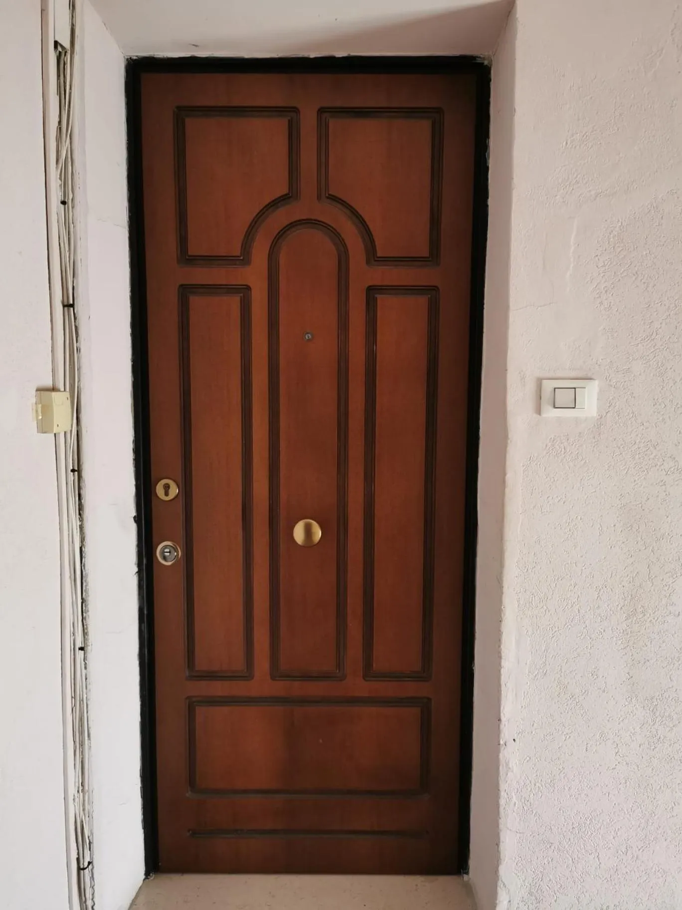 Facade/entrance in casa in venezia 2019