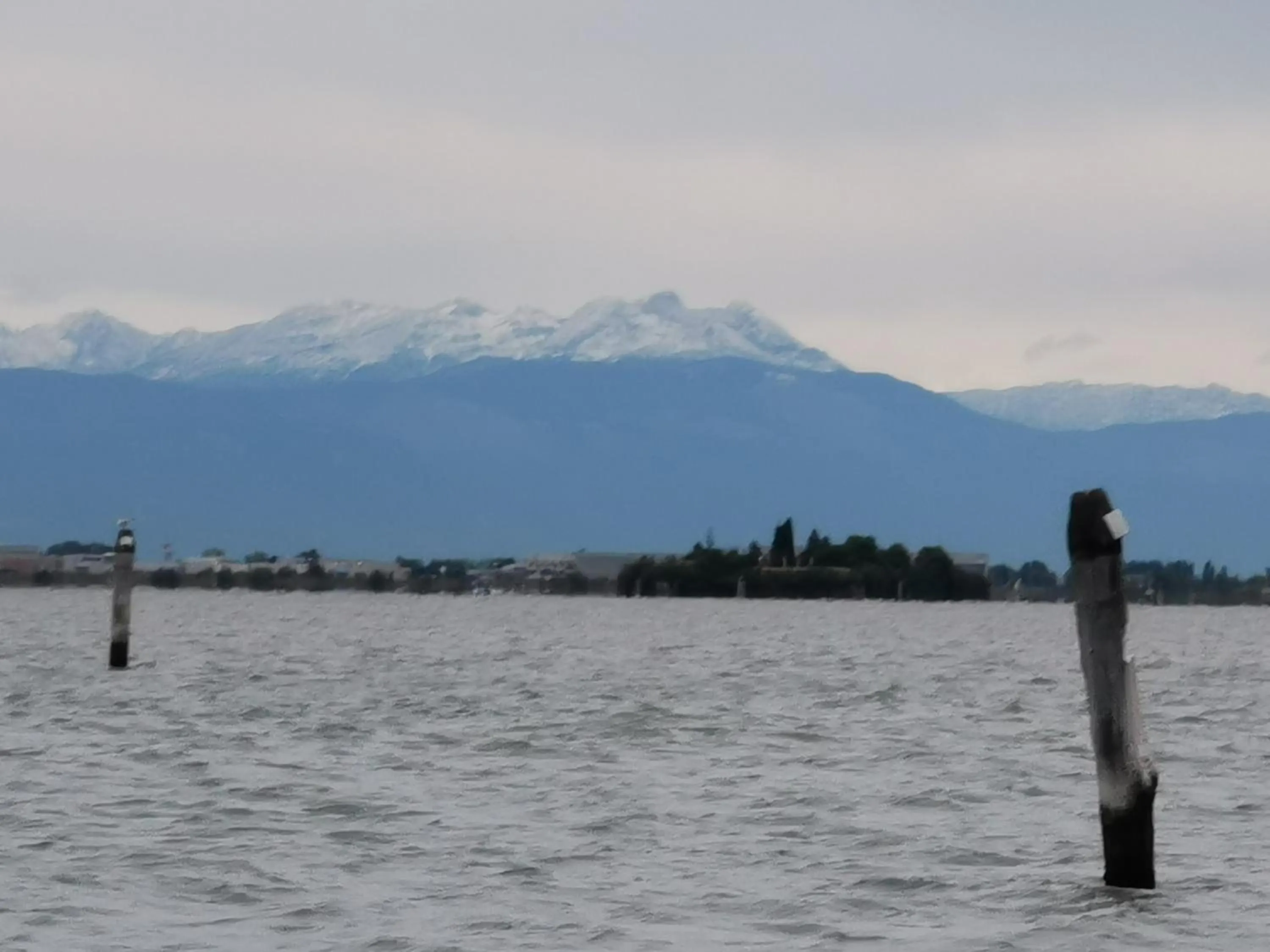 Sea view in casa in venezia 2019