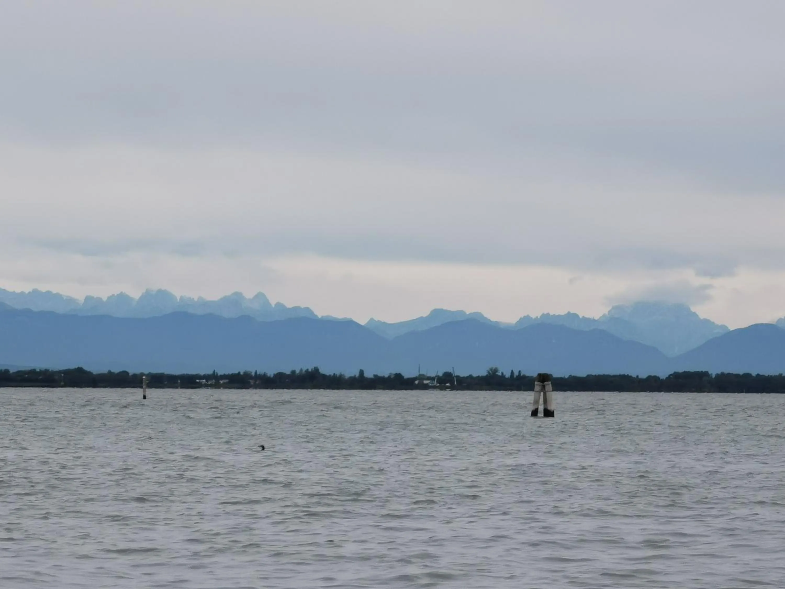 Sea view in casa in venezia 2019
