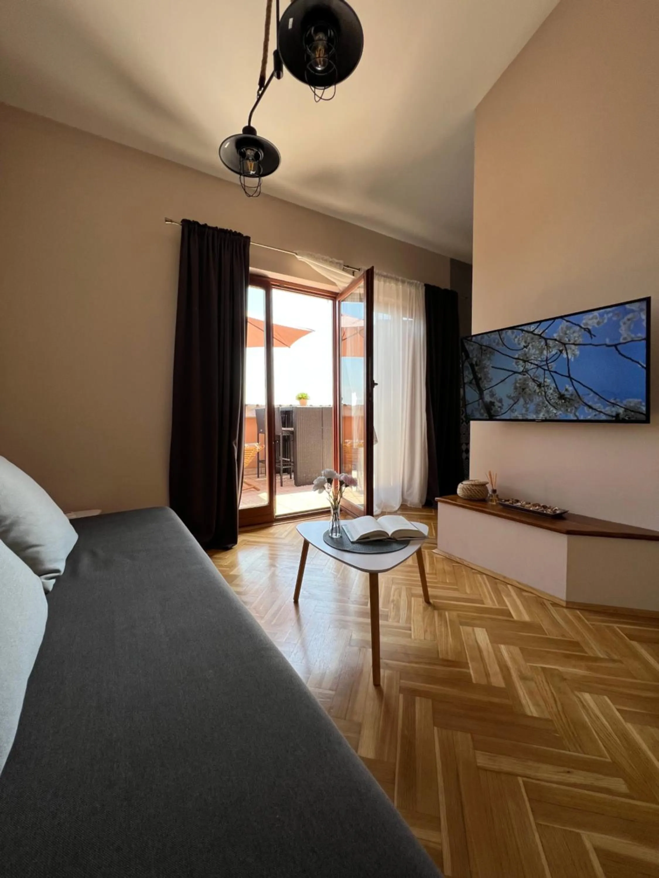 Apartman Maroon - Savršen pogled i miran odmor