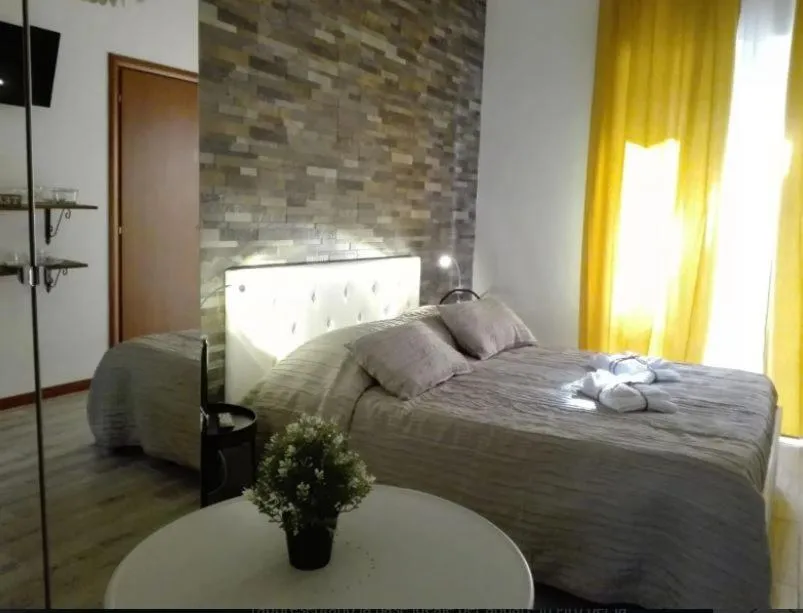 Bed in Le tre meraviglie a 200 m dal mare