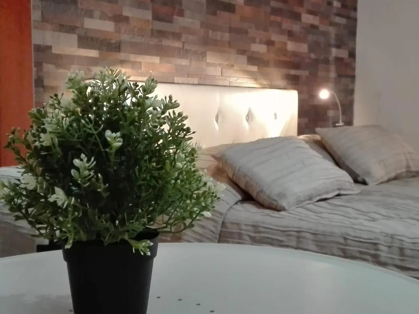 Bedroom, Bed in Le tre meraviglie a 200 m dal mare