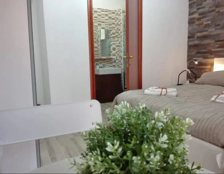 Bed in Le tre meraviglie a 200 m dal mare