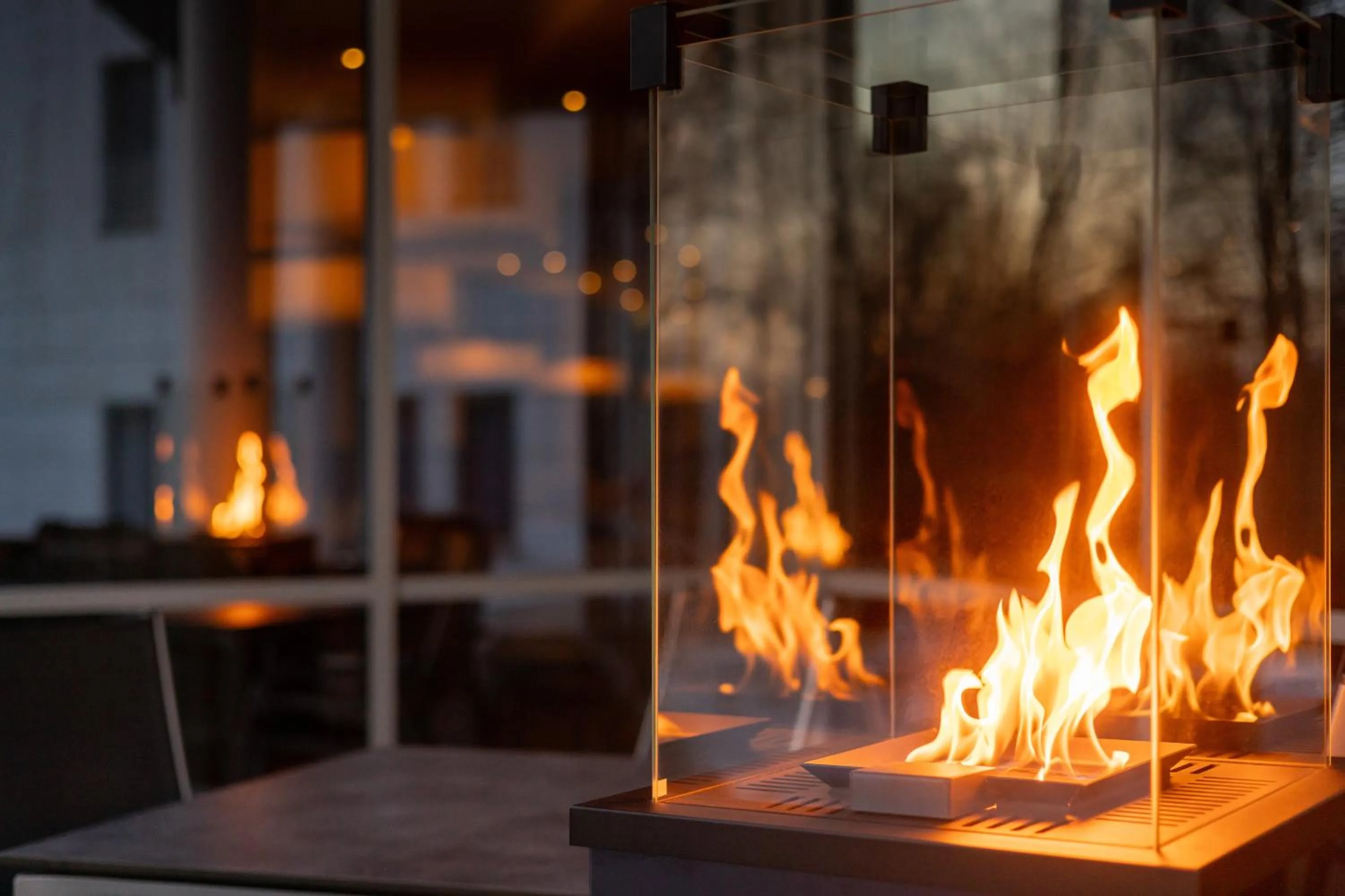 Balcony/Terrace in Parkhotel Rügen