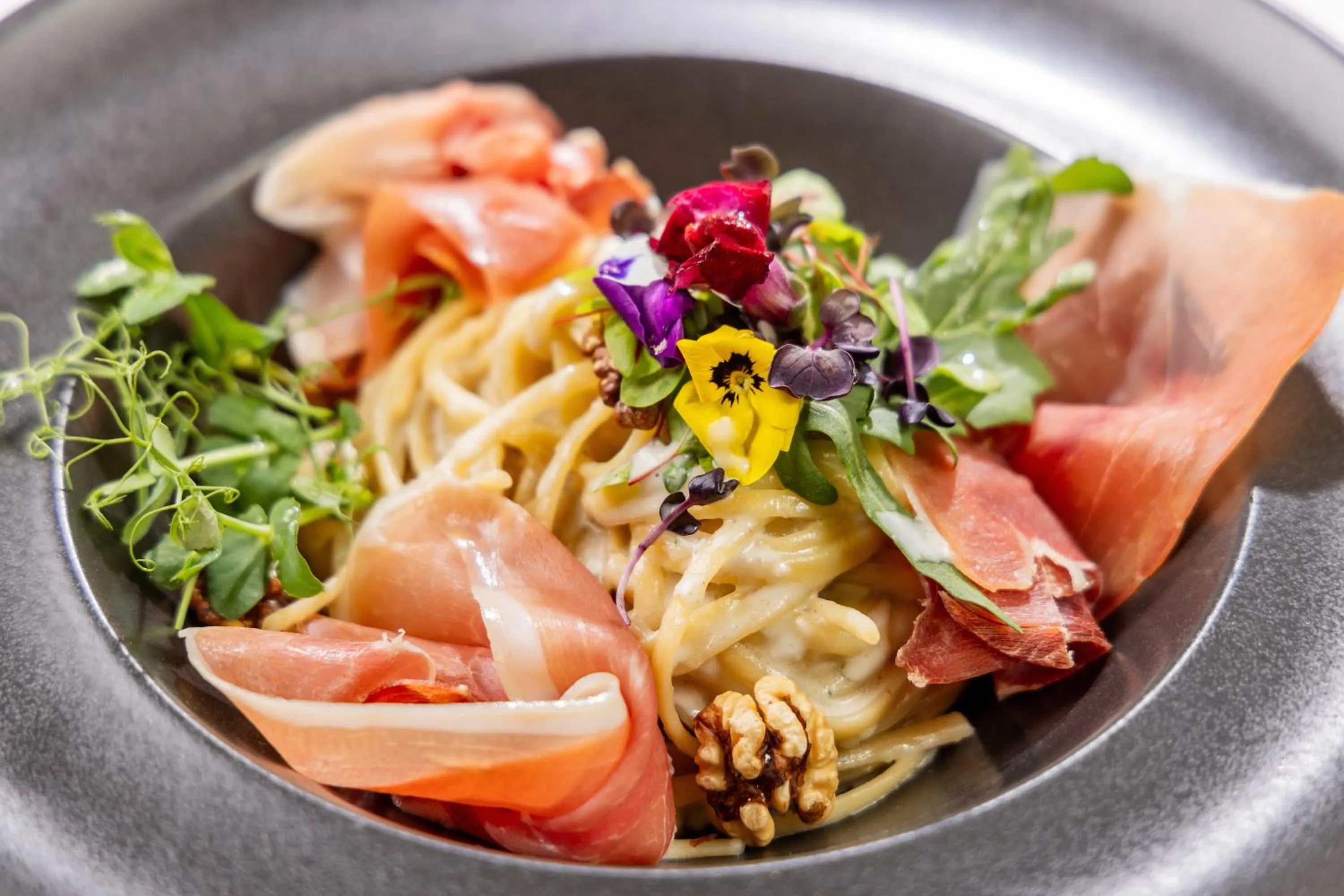 Restaurant/places to eat in Parkhotel Rügen