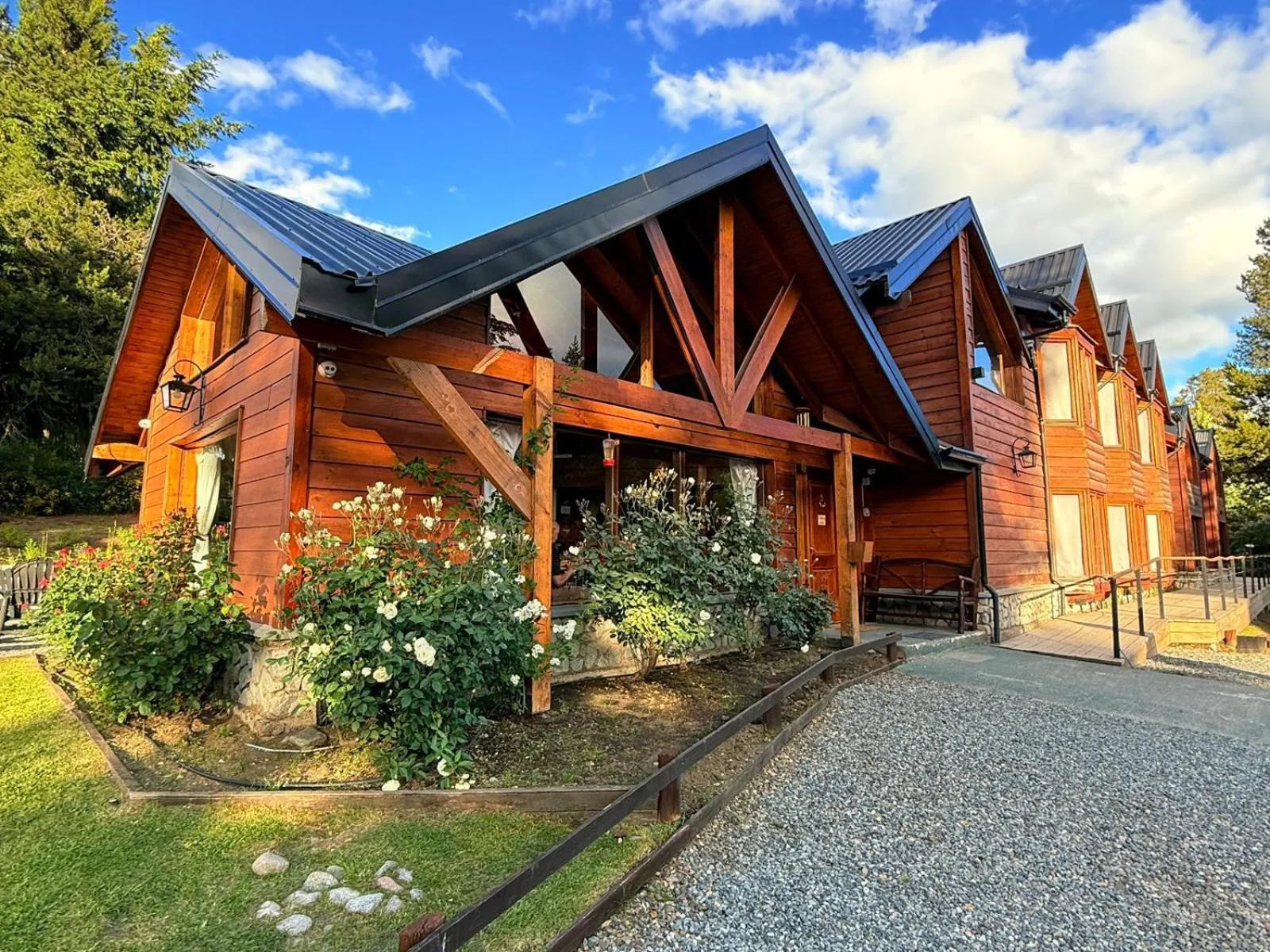 Off site in Posada del Ciprés