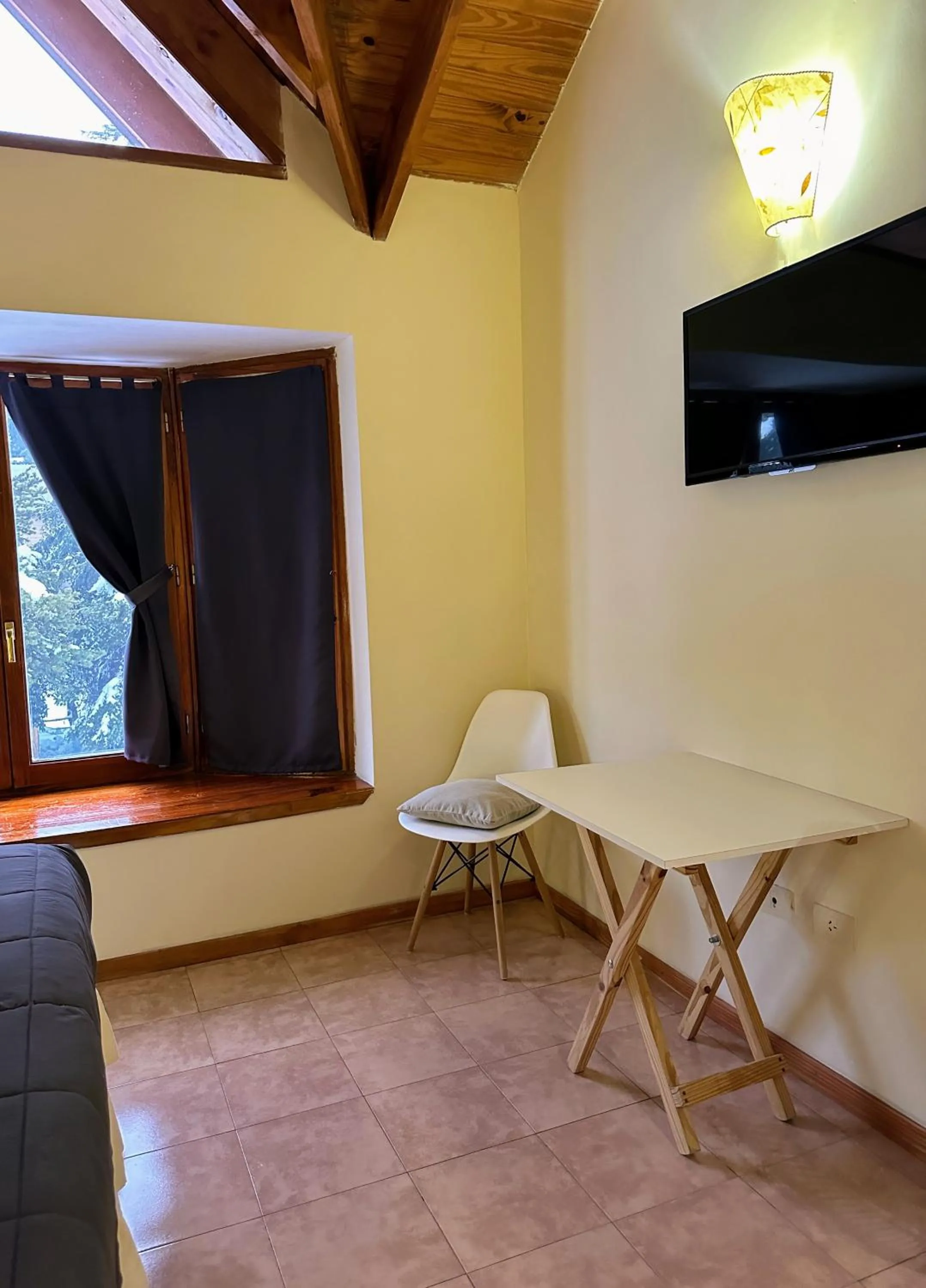 Decorative detail in Posada del Ciprés