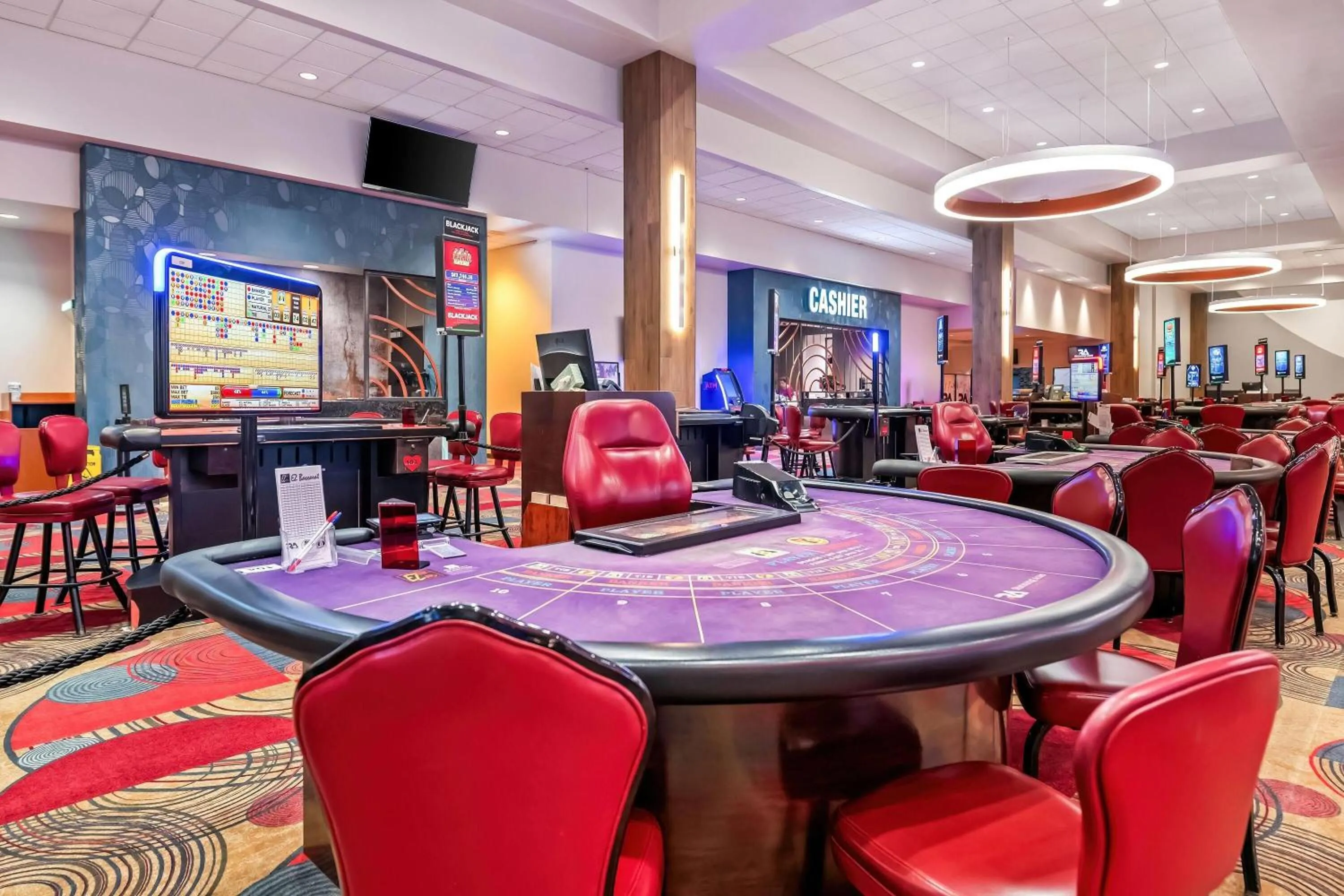 Casino in Running Aces Hotel & Casino, Trademark Collection by Wyndham