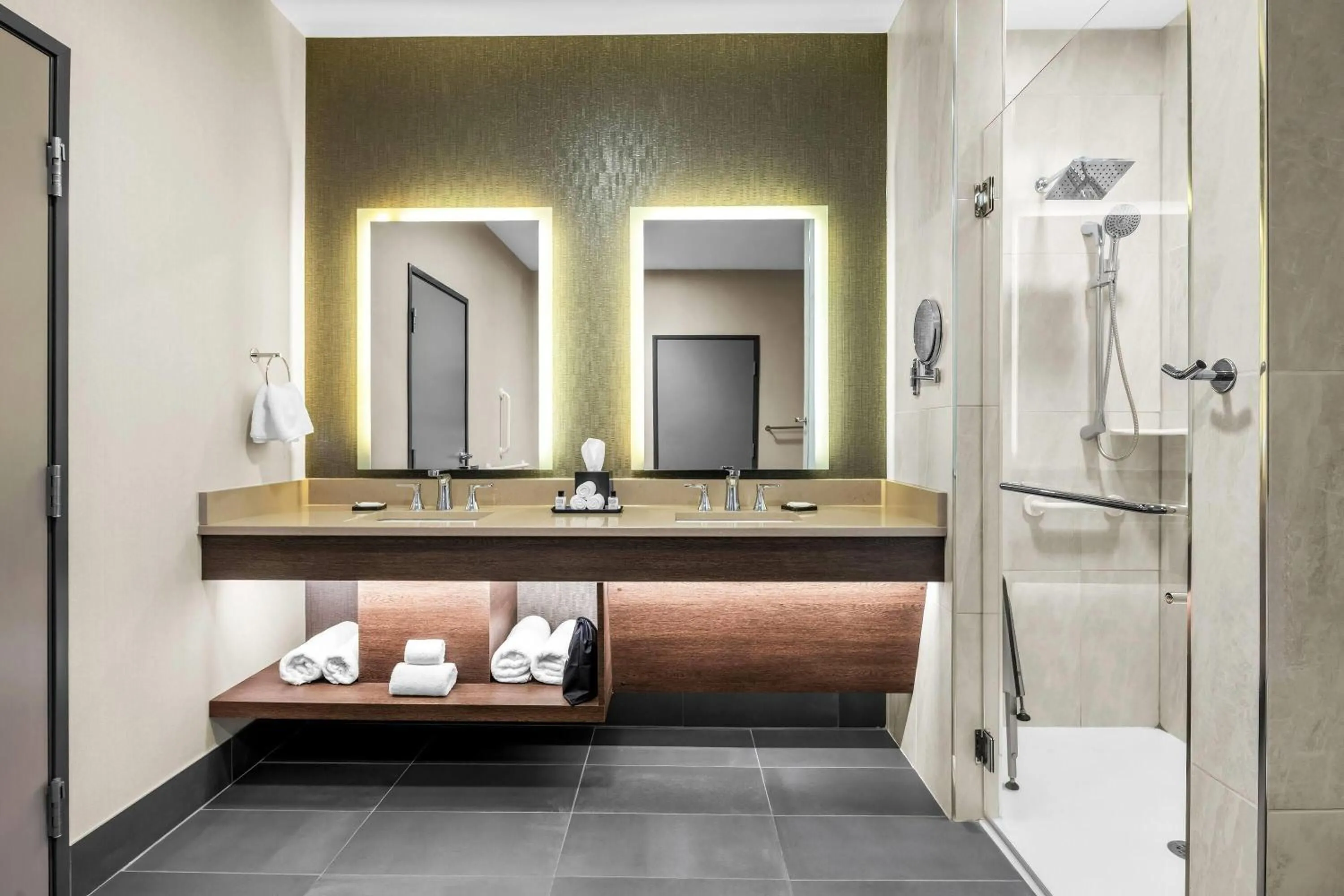 Bathroom in Running Aces Hotel & Casino, Trademark Collection by Wyndham