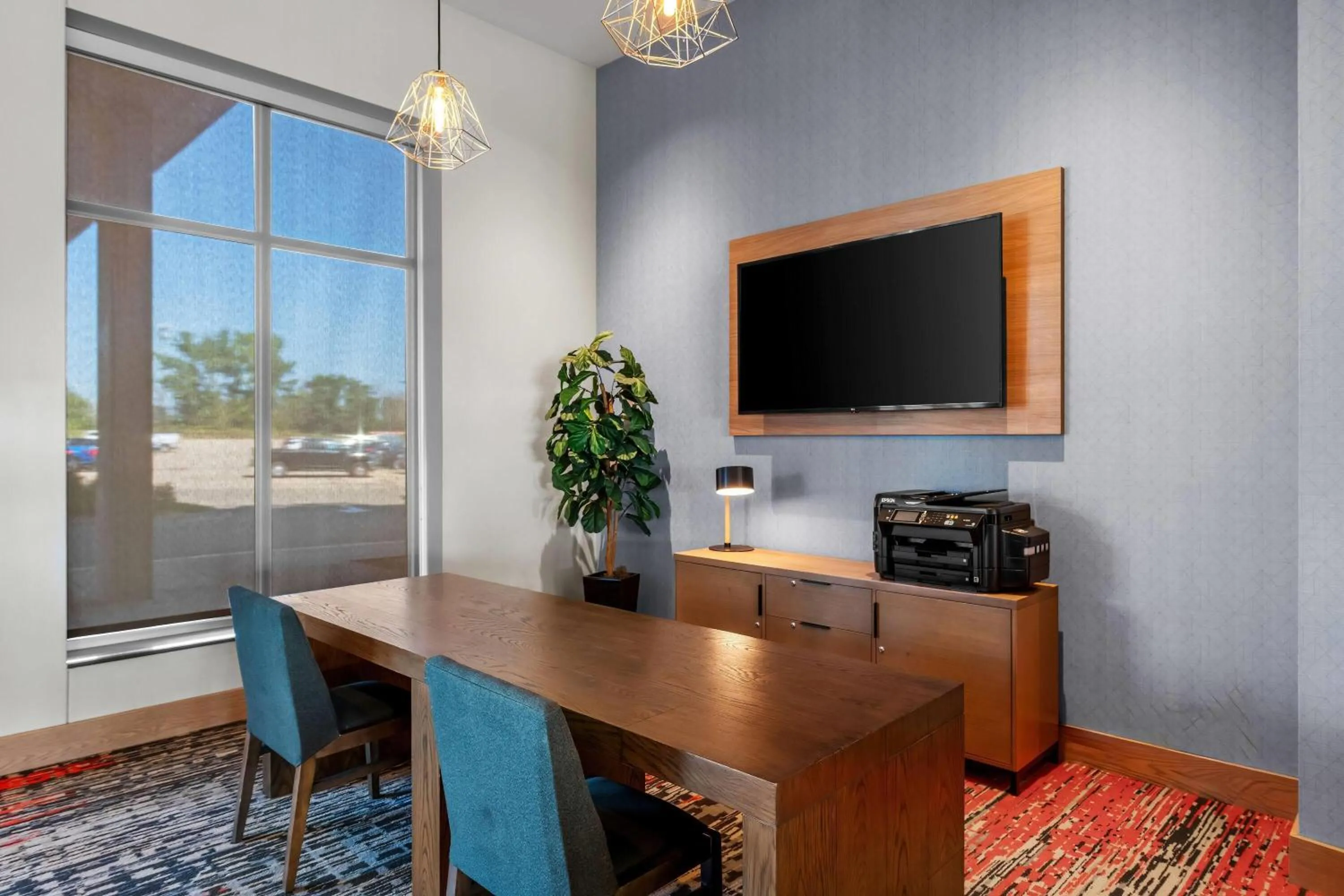 Business facilities in Running Aces Hotel & Casino, Trademark Collection by Wyndham