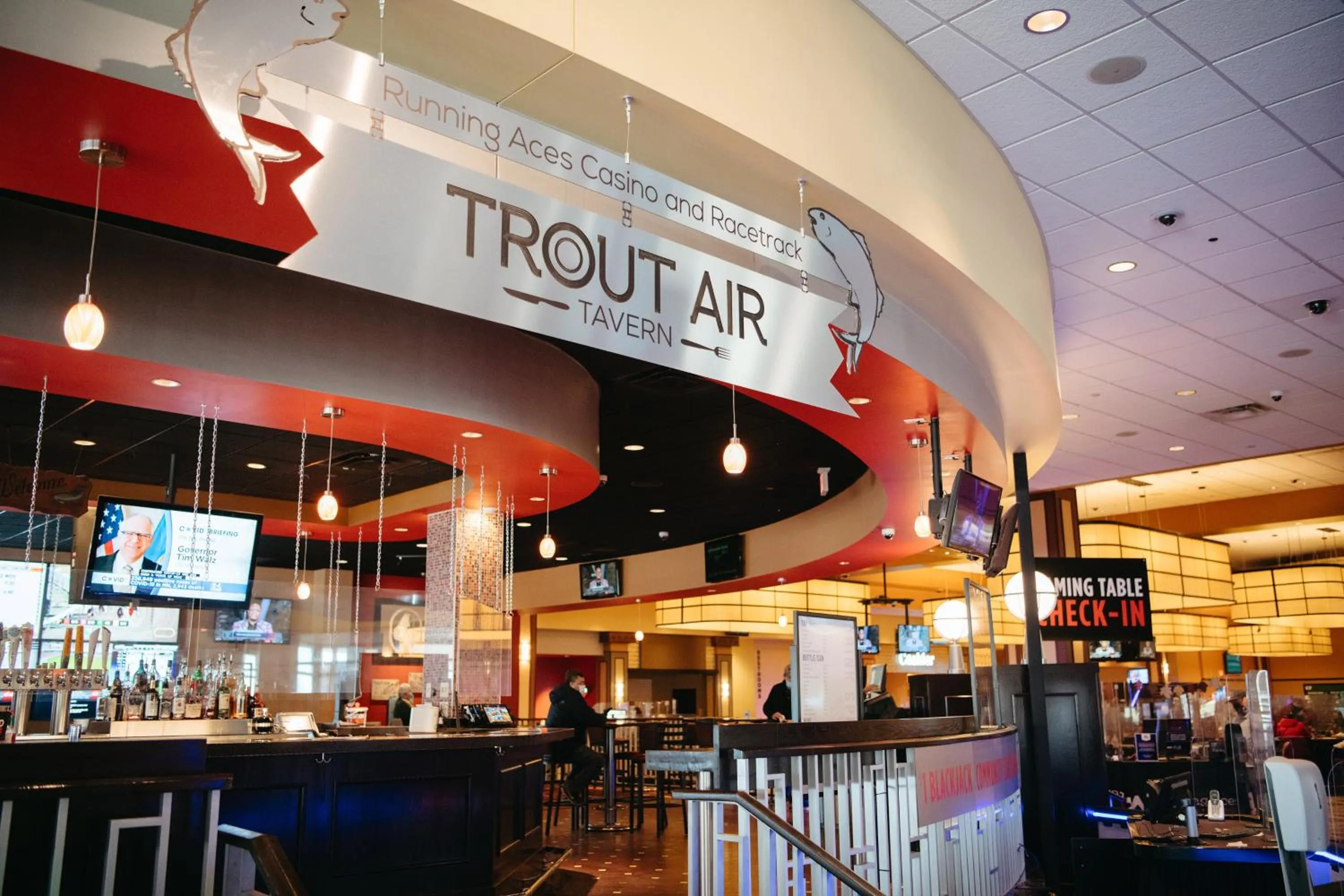 Restaurant/places to eat in Running Aces Hotel & Casino, Trademark Collection by Wyndham