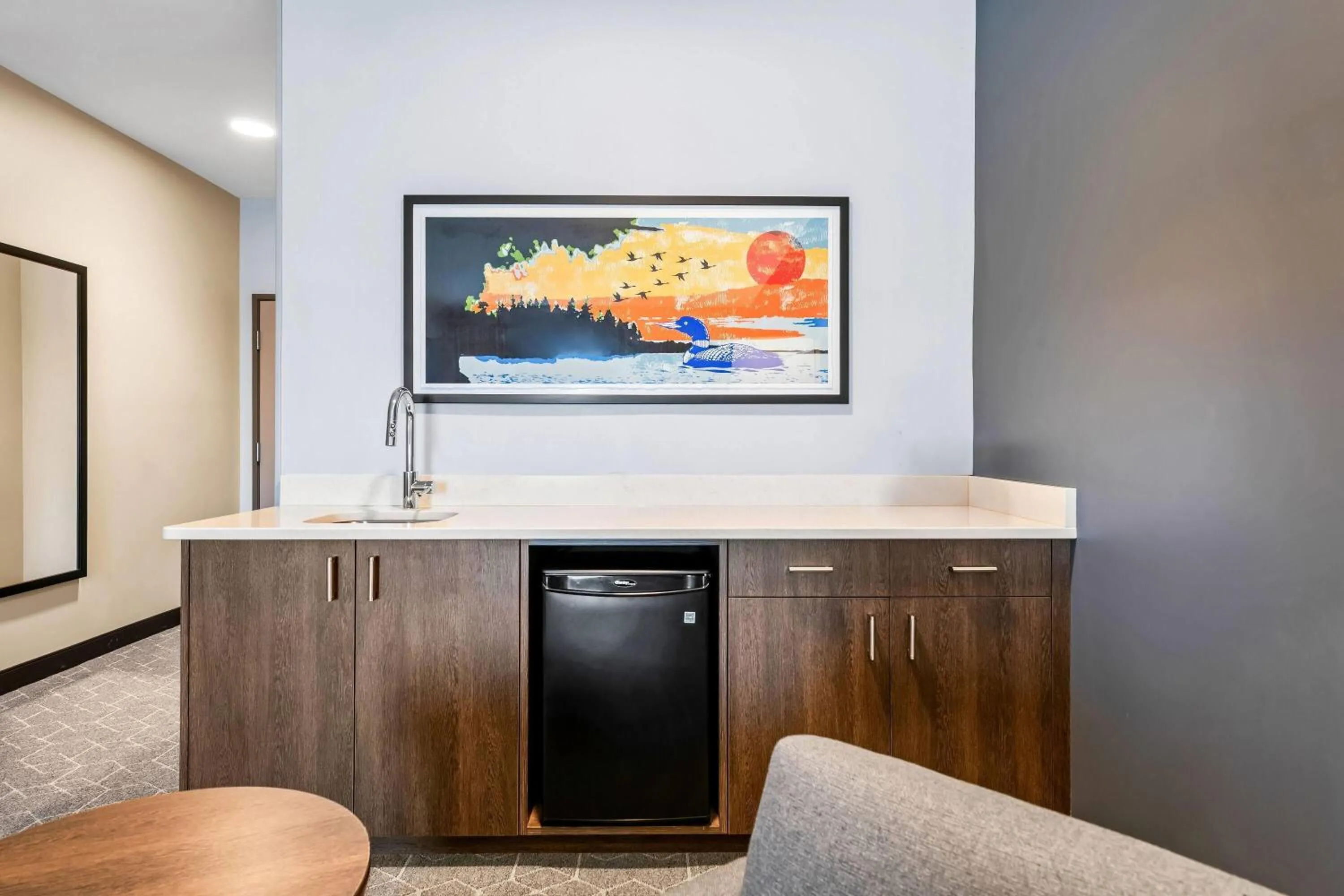 Bed in Running Aces Hotel & Casino, Trademark Collection by Wyndham