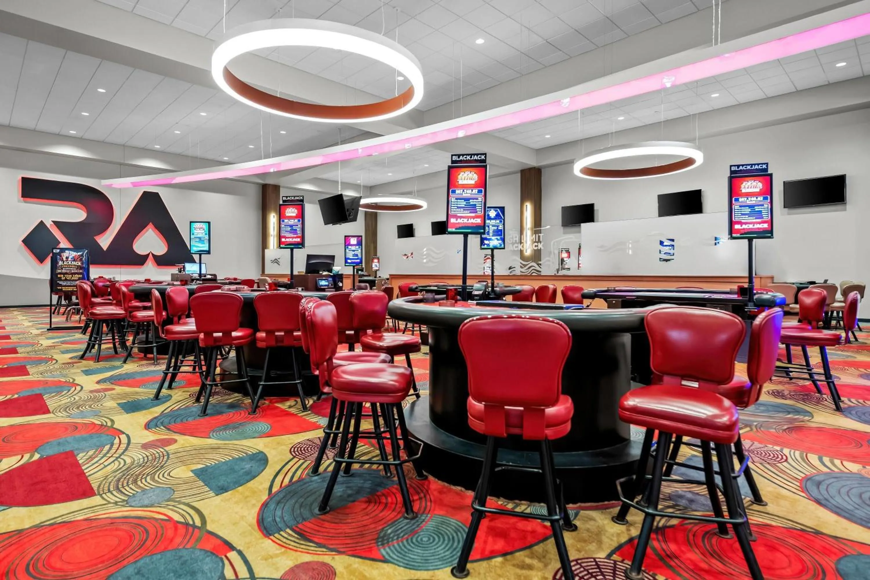 Casino in Running Aces Hotel & Casino, Trademark Collection by Wyndham