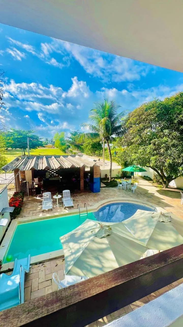 Pousada Praia da Barra