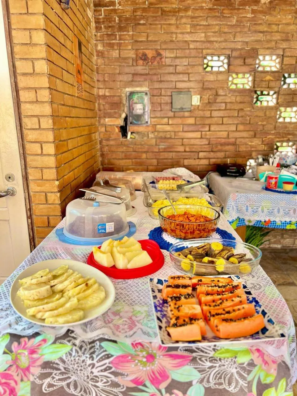 Pousada Praia da Barra