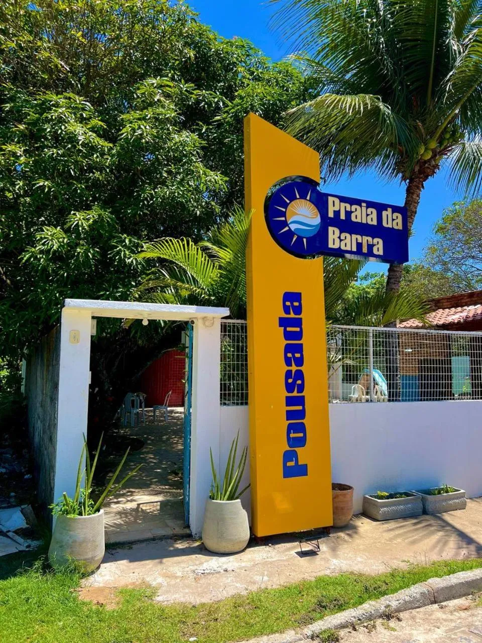 Pousada Praia da Barra