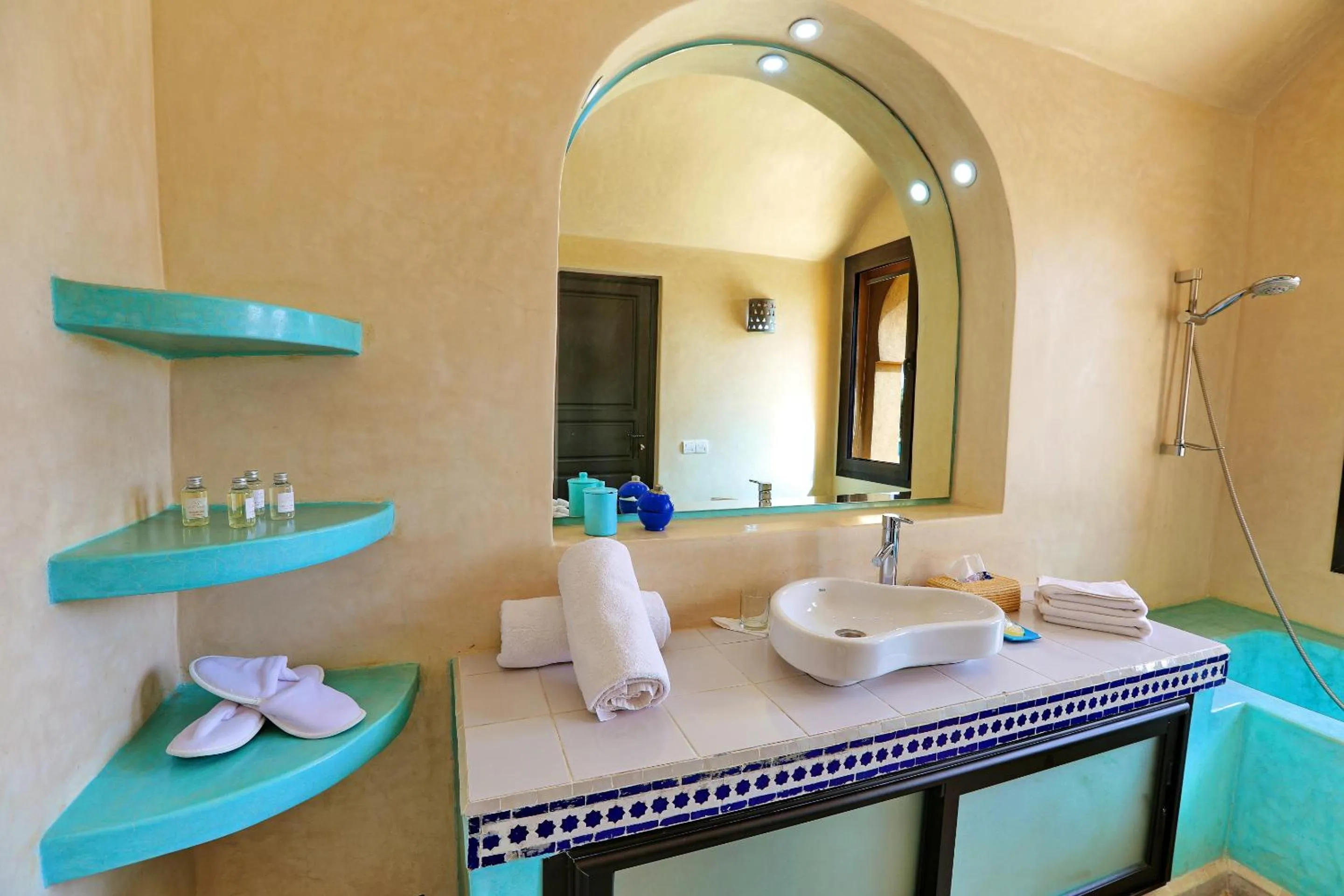 Bathroom in Atlas Widan