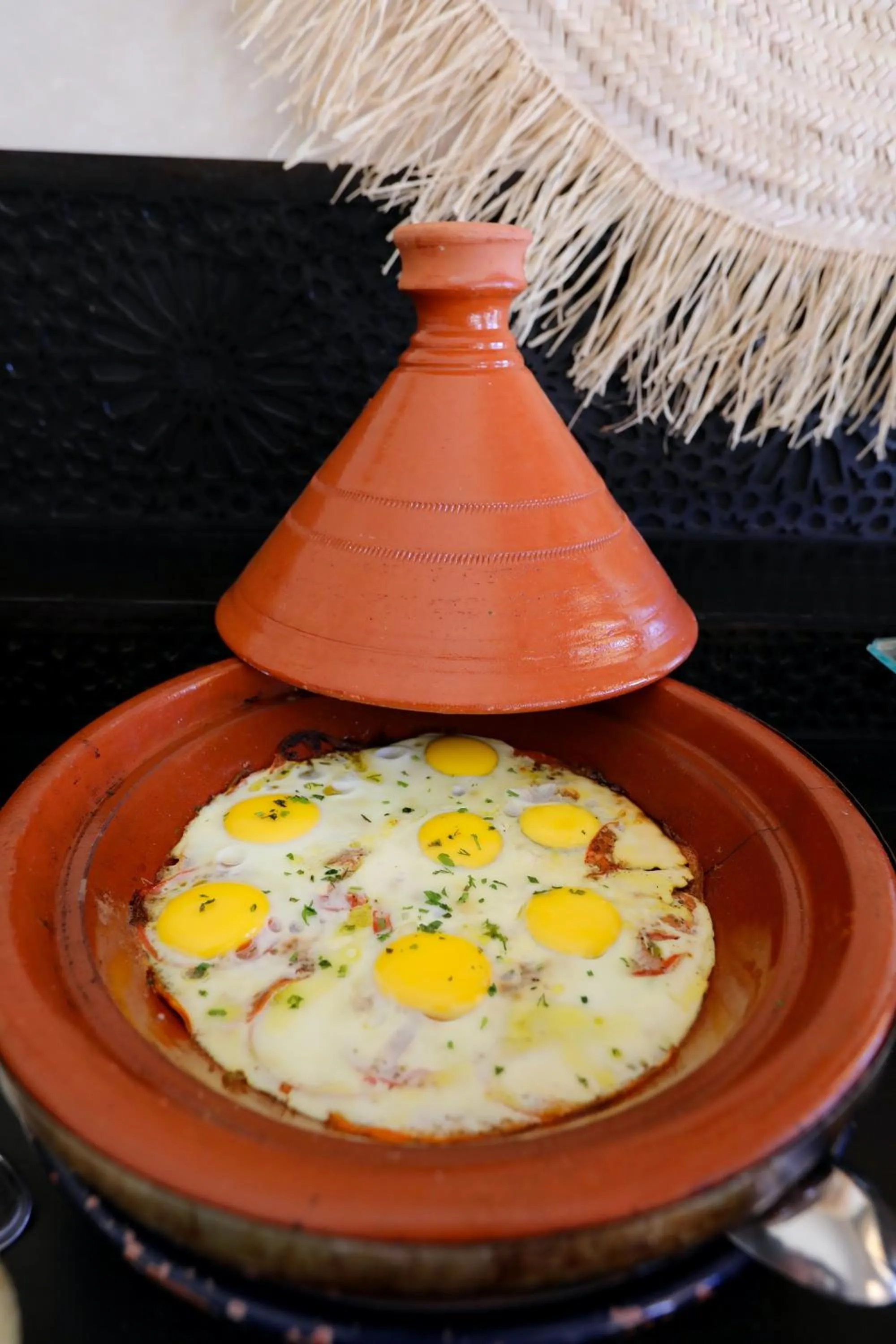 Restaurant/places to eat in Atlas Widan