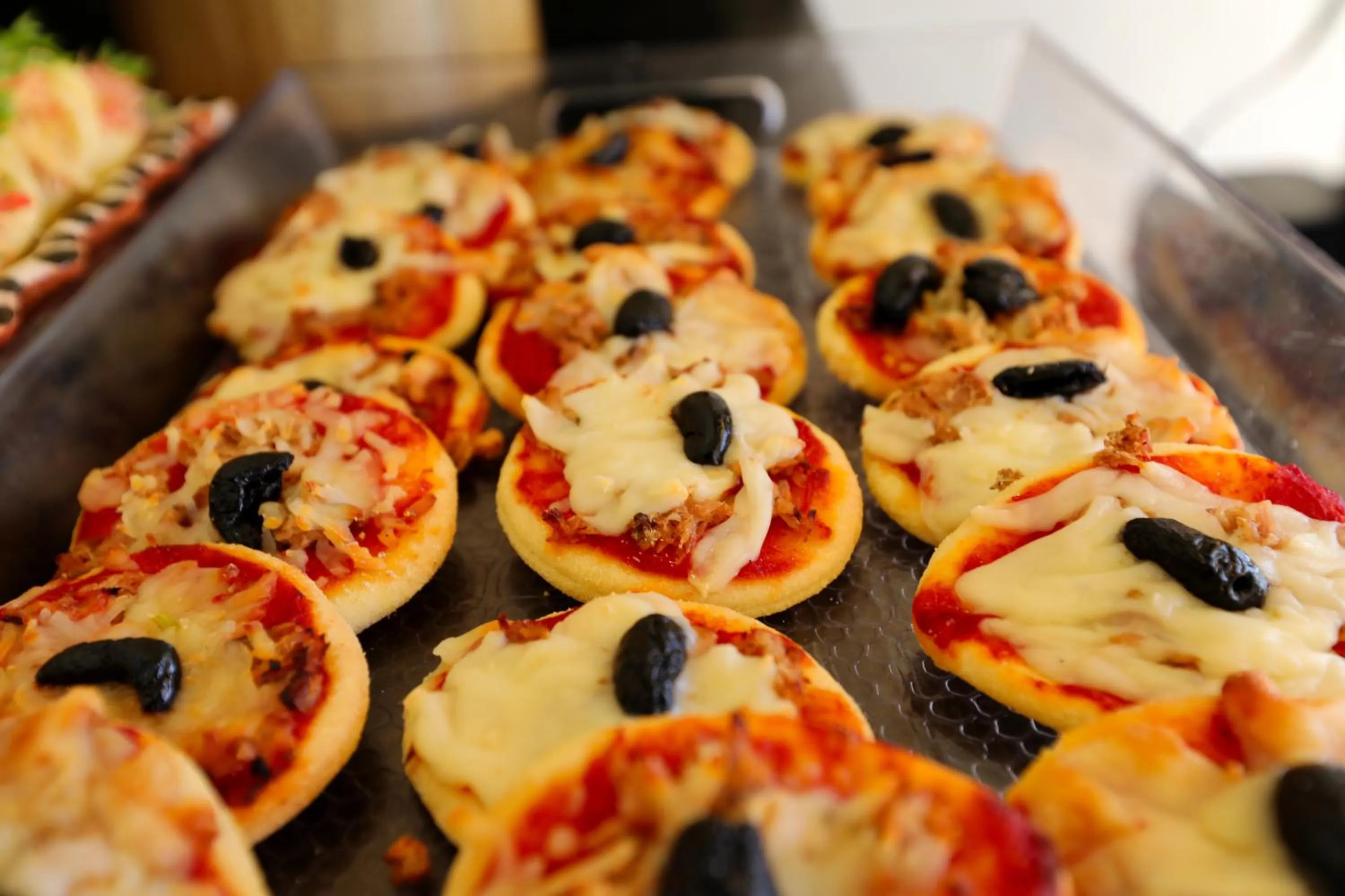 Restaurant/places to eat in Atlas Widan