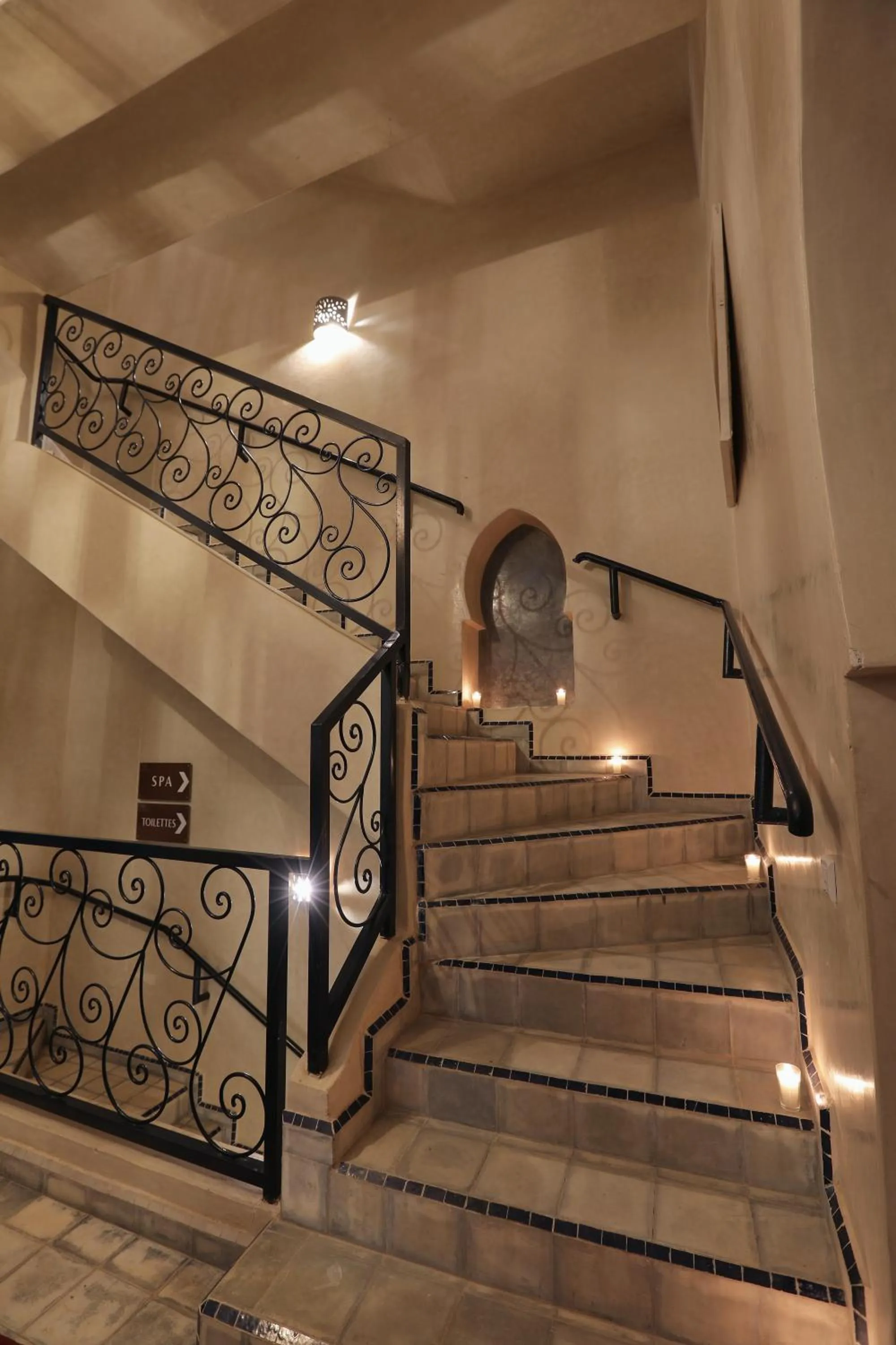 Lobby or reception in Atlas Widan