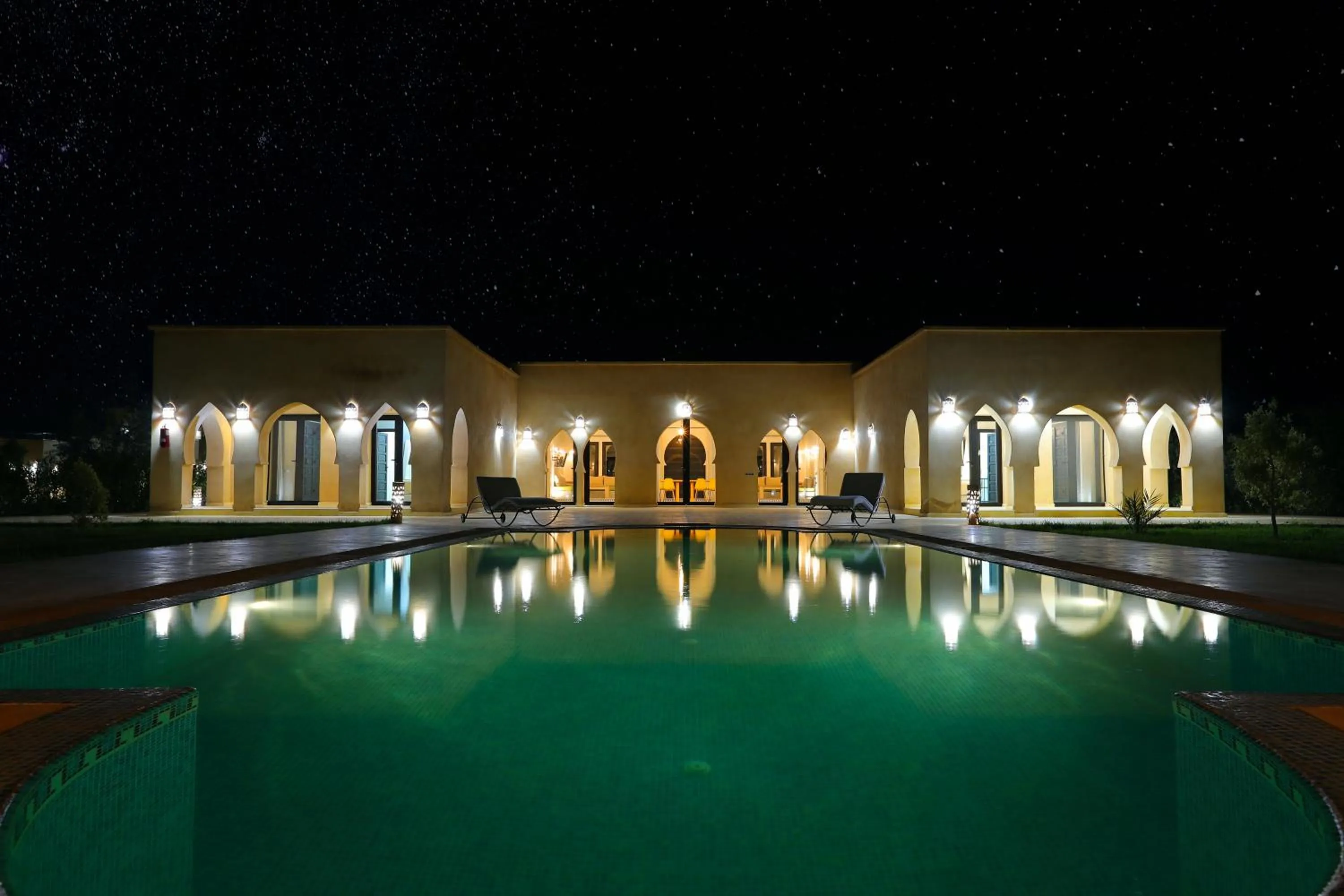 Night in Atlas Widan