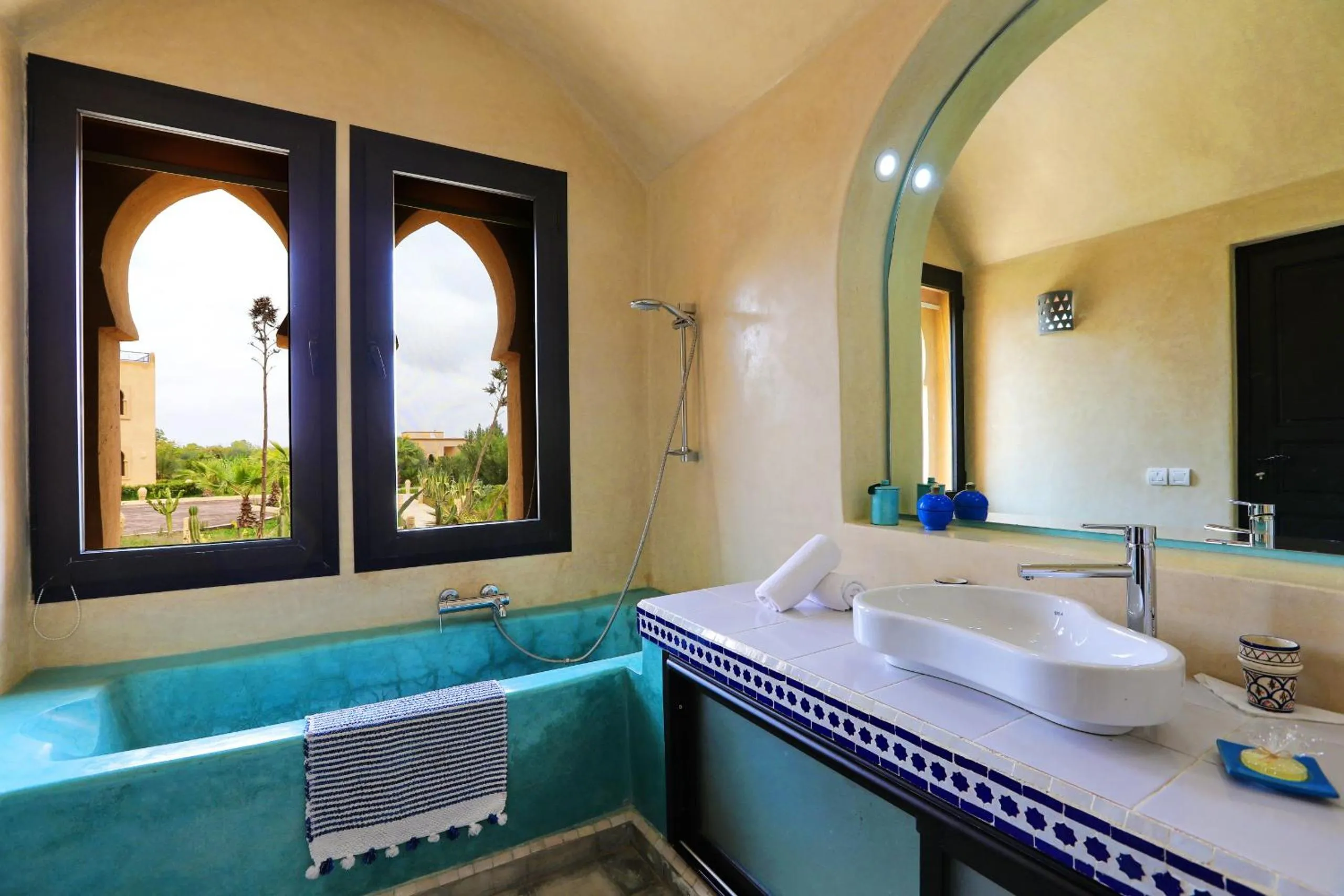 Bathroom in Atlas Widan