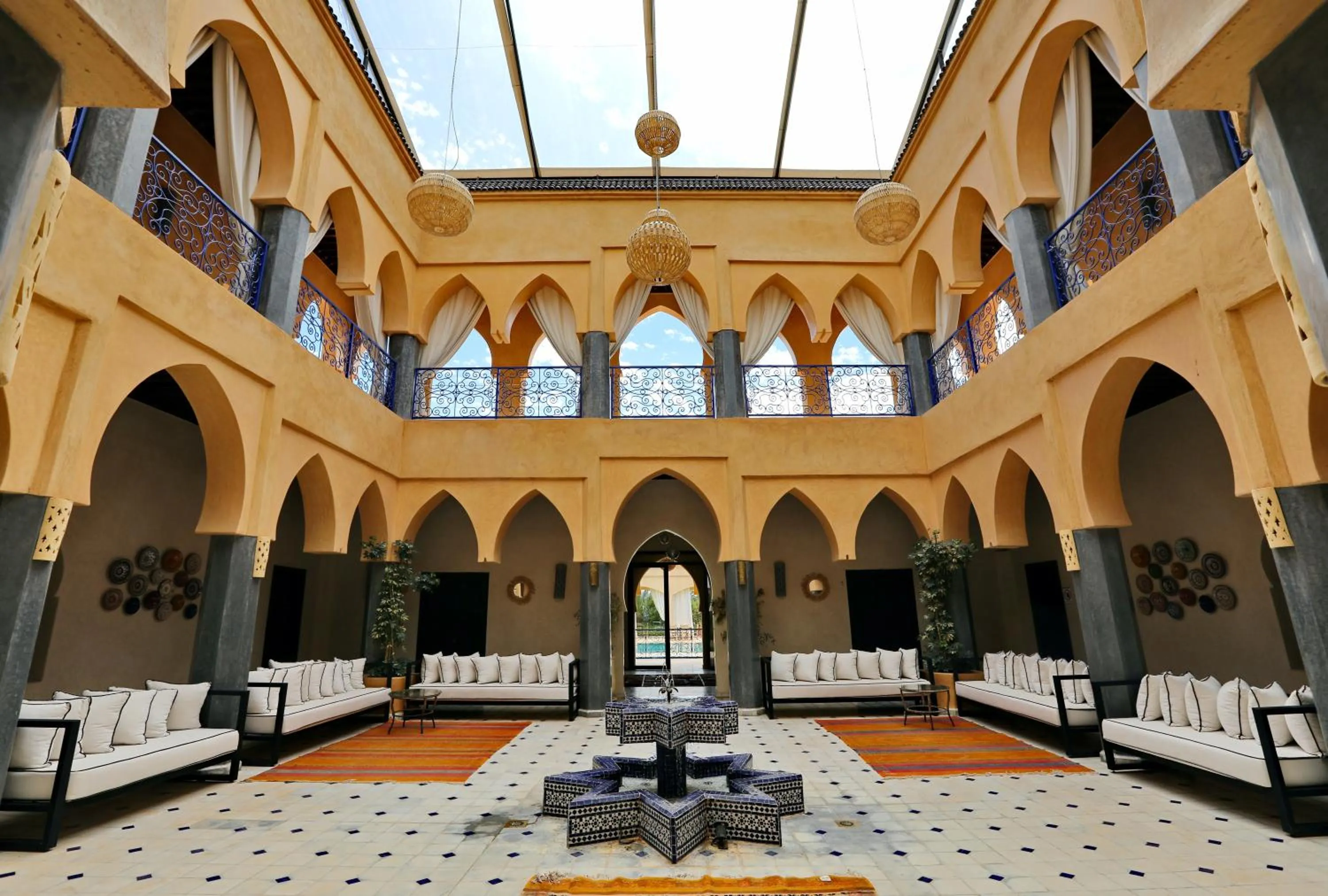 Property building in Atlas Widan