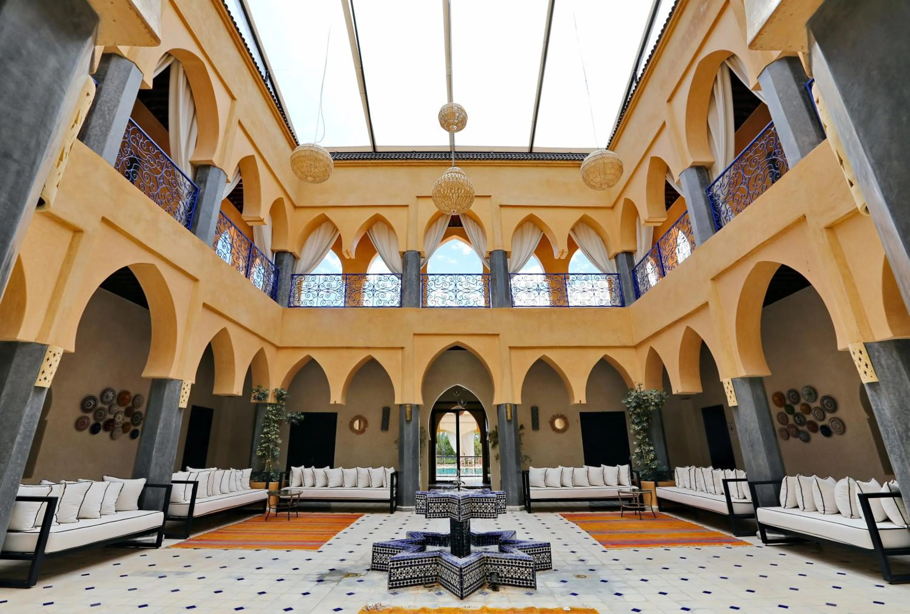 Property building in Atlas Widan