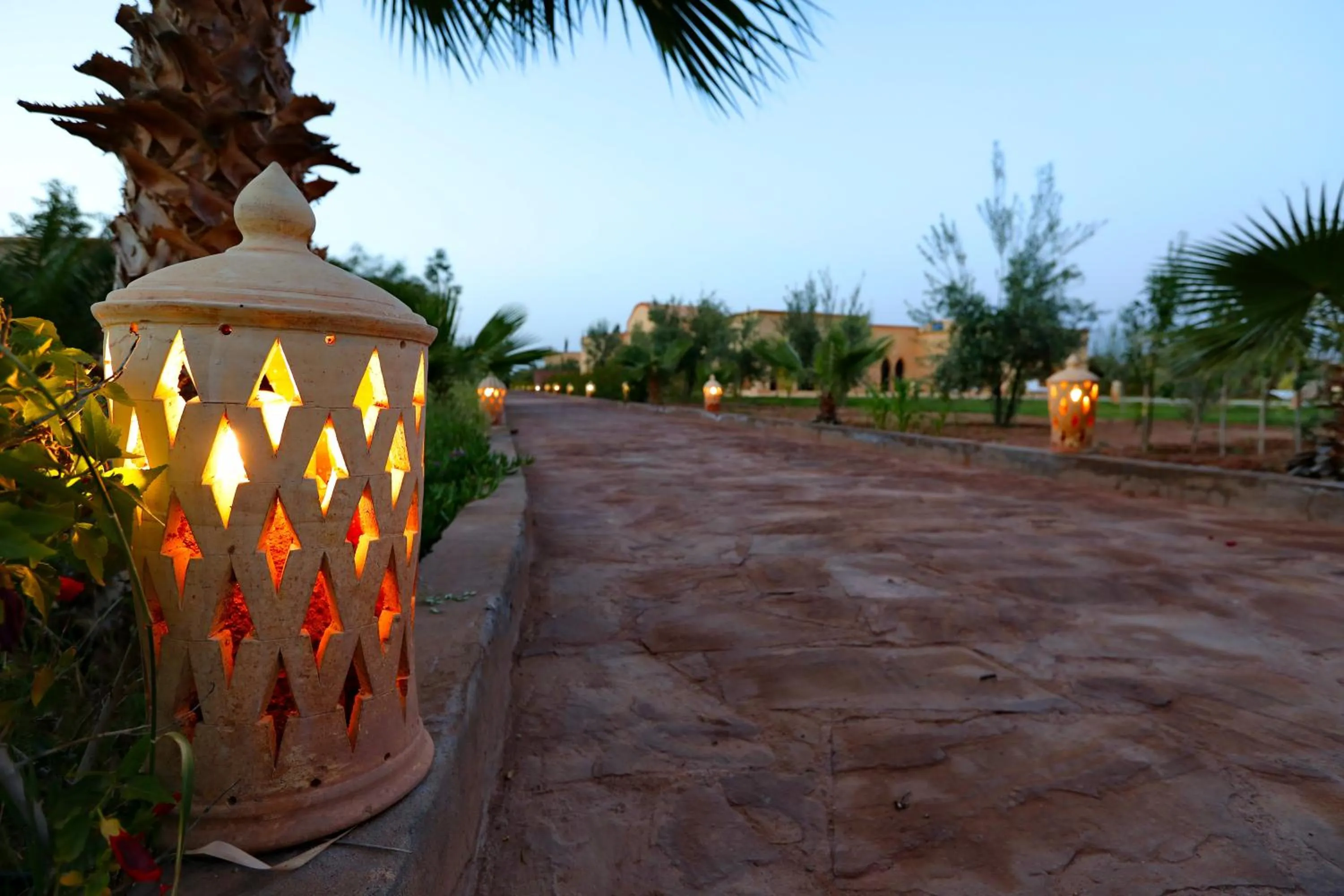 Night in Atlas Widan