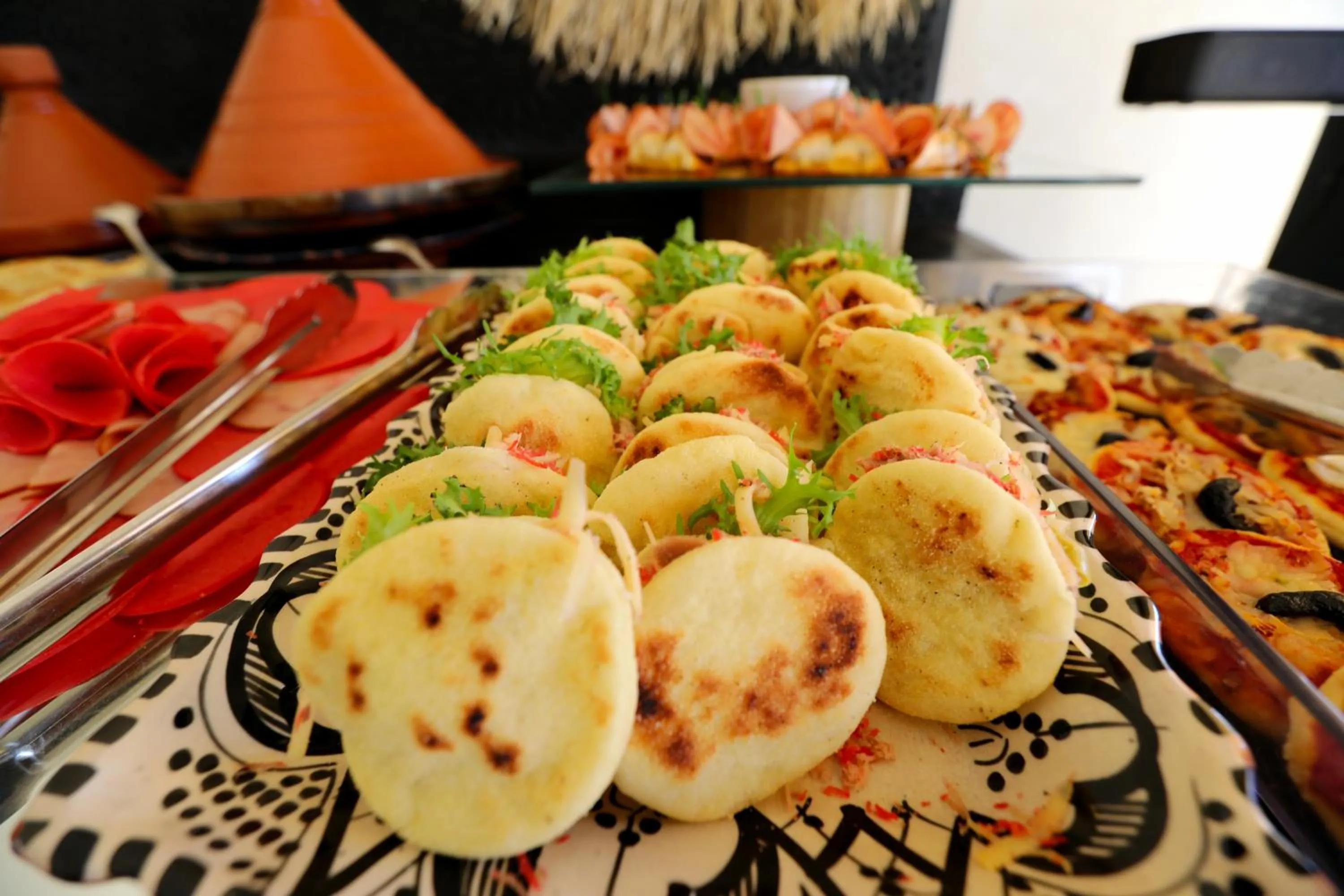 Restaurant/places to eat in Atlas Widan