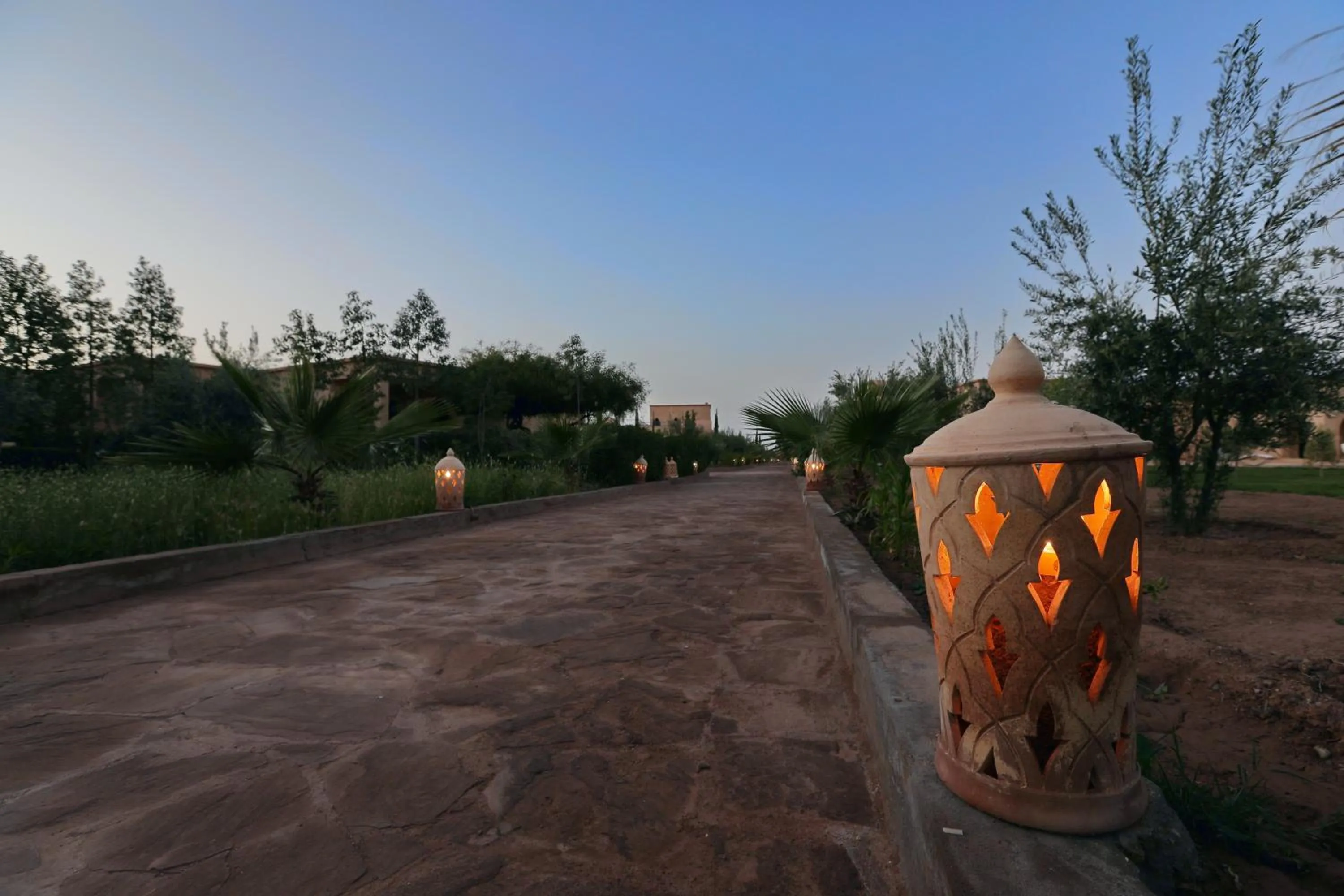 Night in Atlas Widan